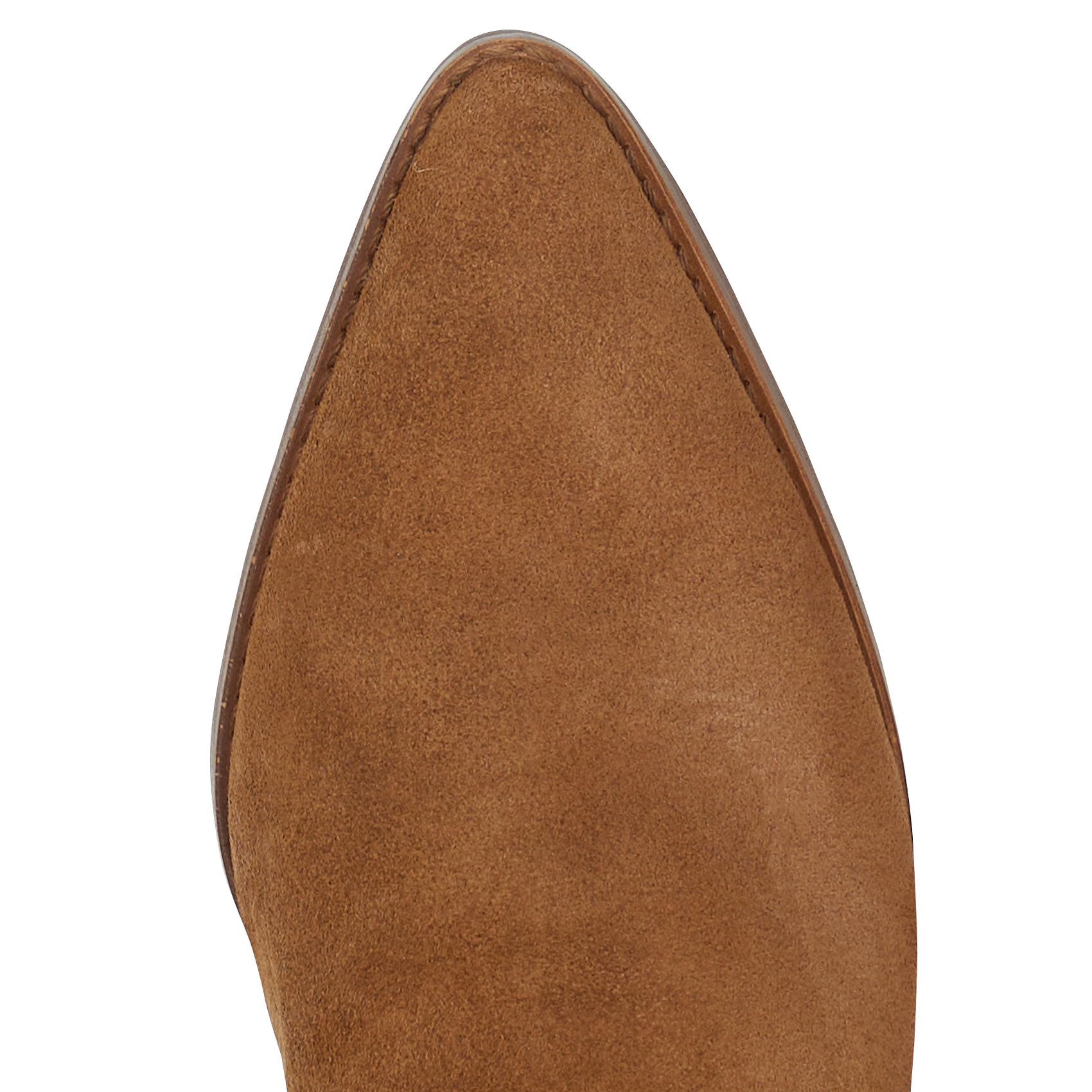 Laarzen en leer MAISON TOUFET Beige