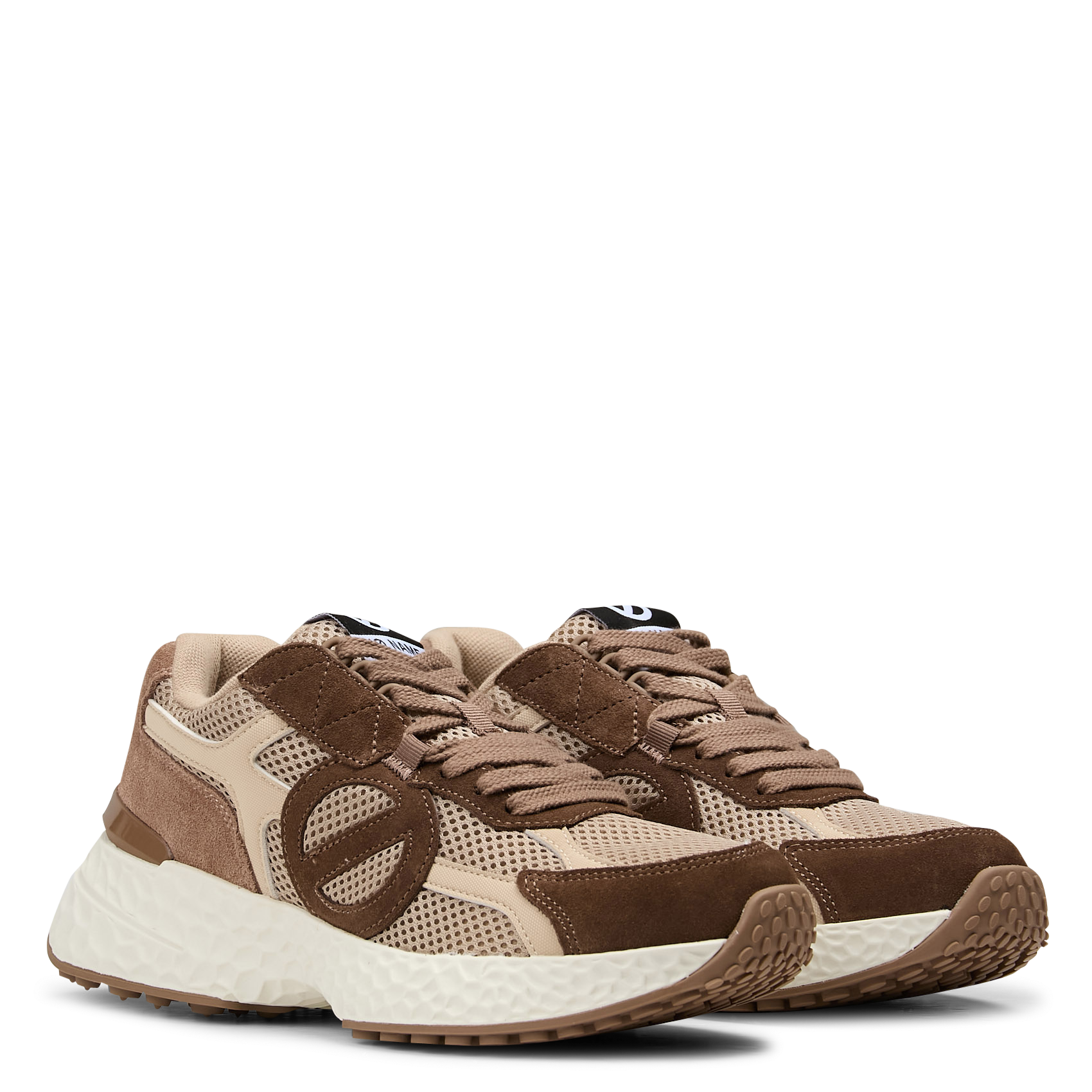 Zapatillas bajas con cordones NO NAME Multicolor