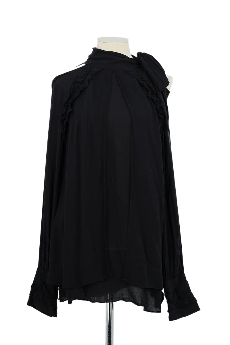 T-shirt IRO - Seconde Main Black