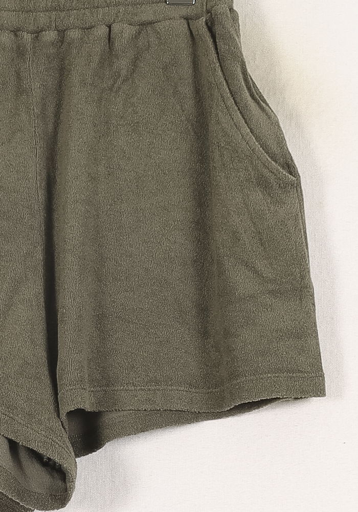 Shorts MAJESTIC FILATURES - SECONDE MAIN Green