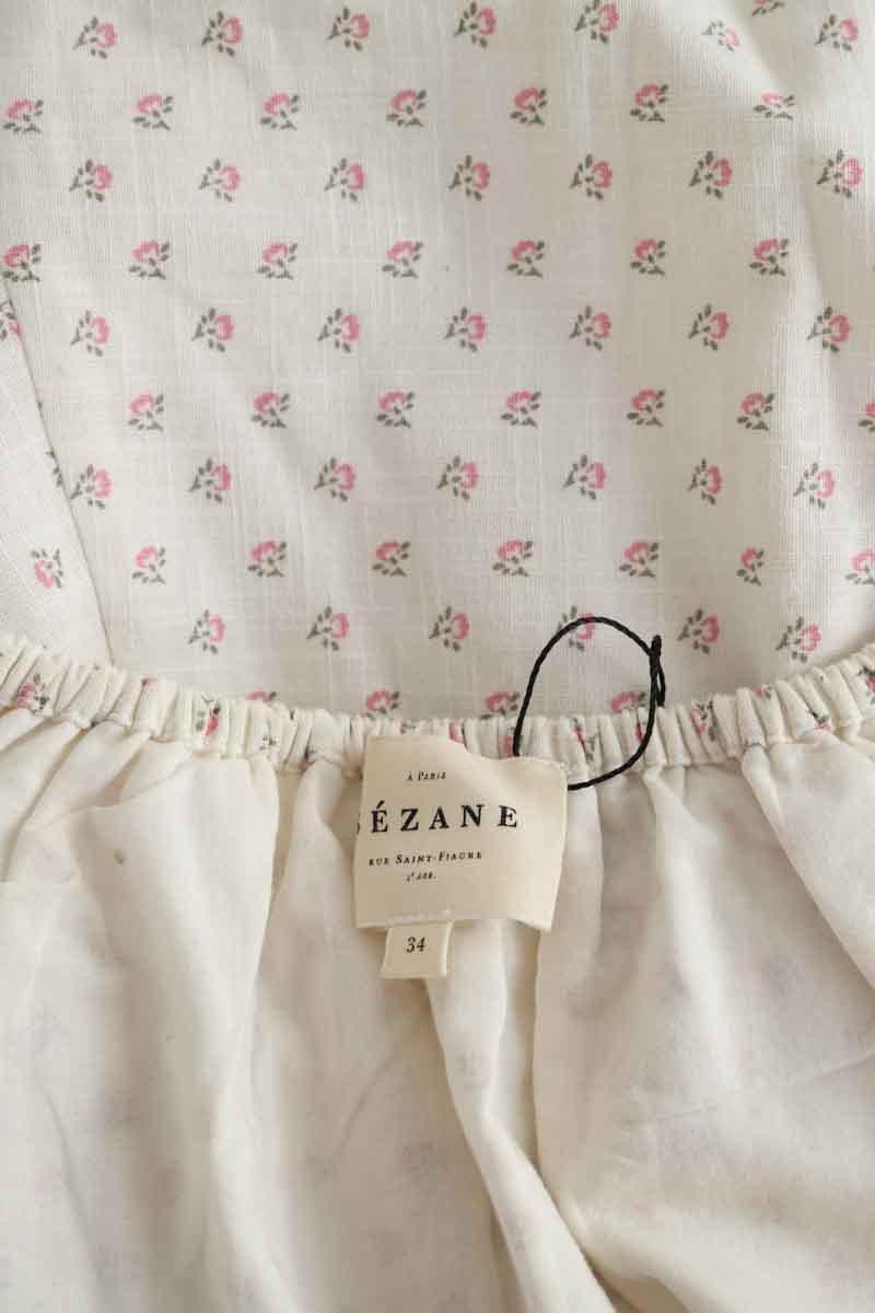 Dress SEZANE - Seconde main Beige