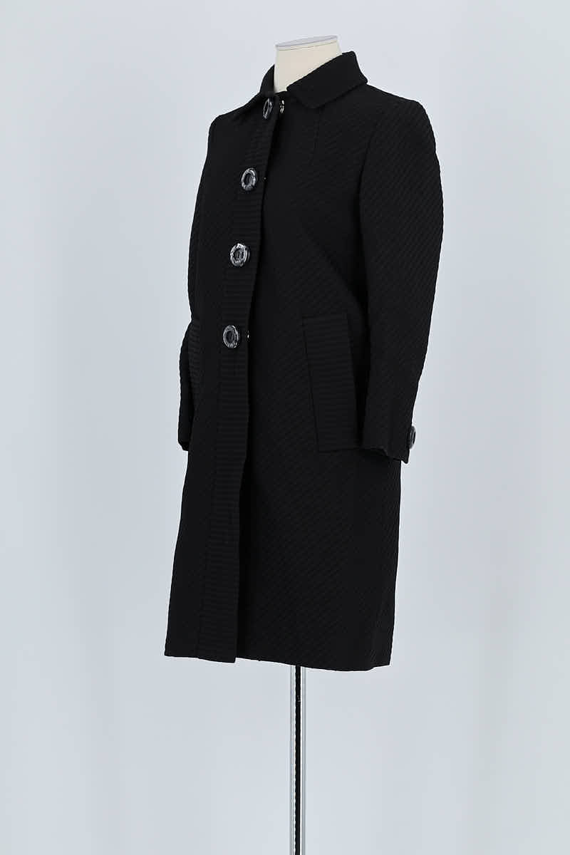 JACKET MARC JACOBS - Seconde Main Black