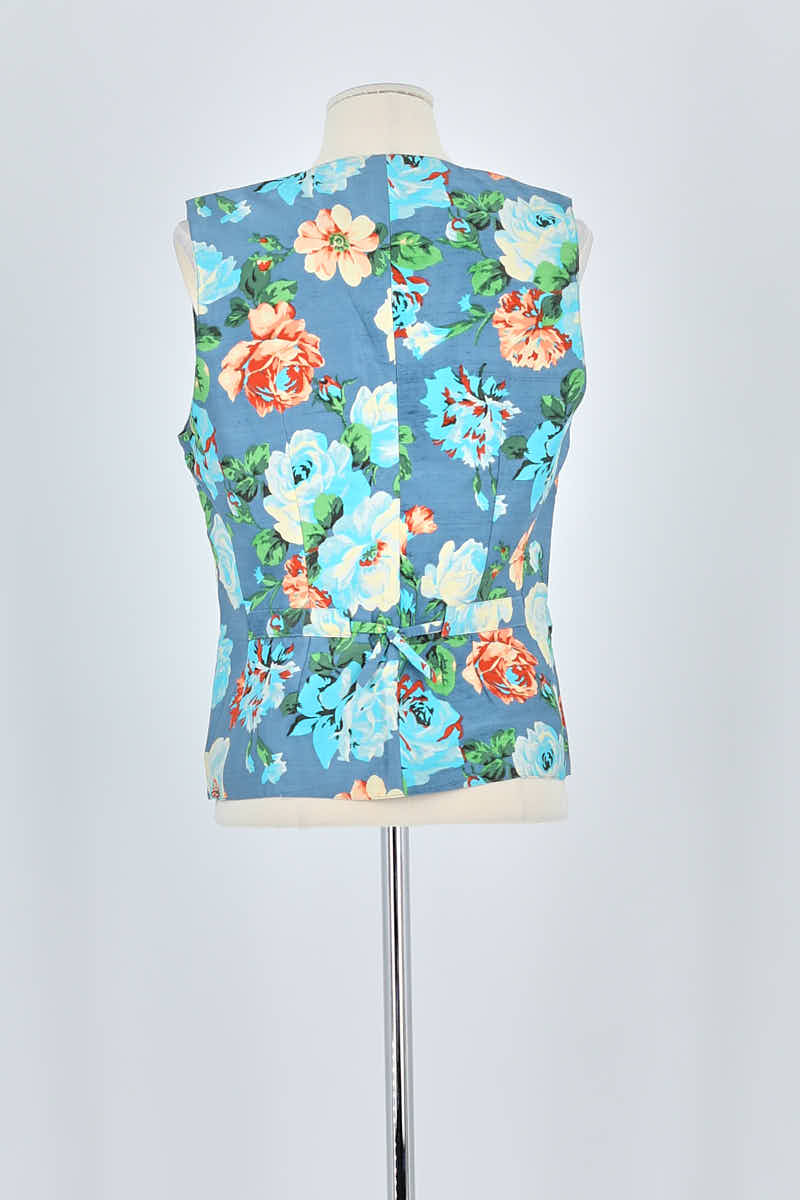 Cardigan KENZO - SECONDE MAIN Blue