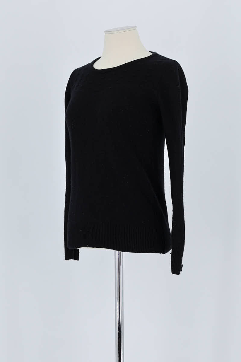 Sweater SEZANE - Seconde main Black