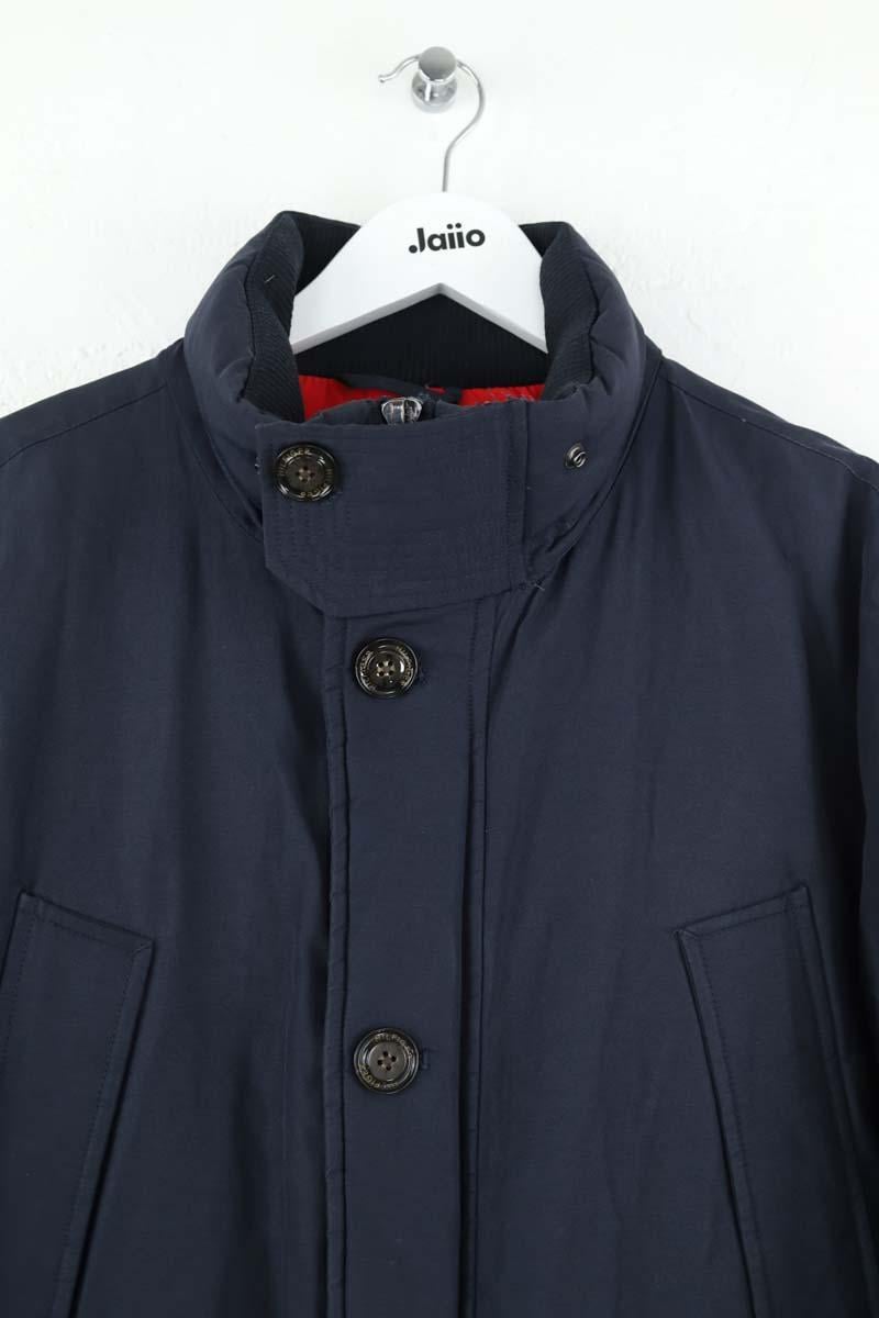 Parka TOMMY HILFIGER - SECONDE MAIN Blue