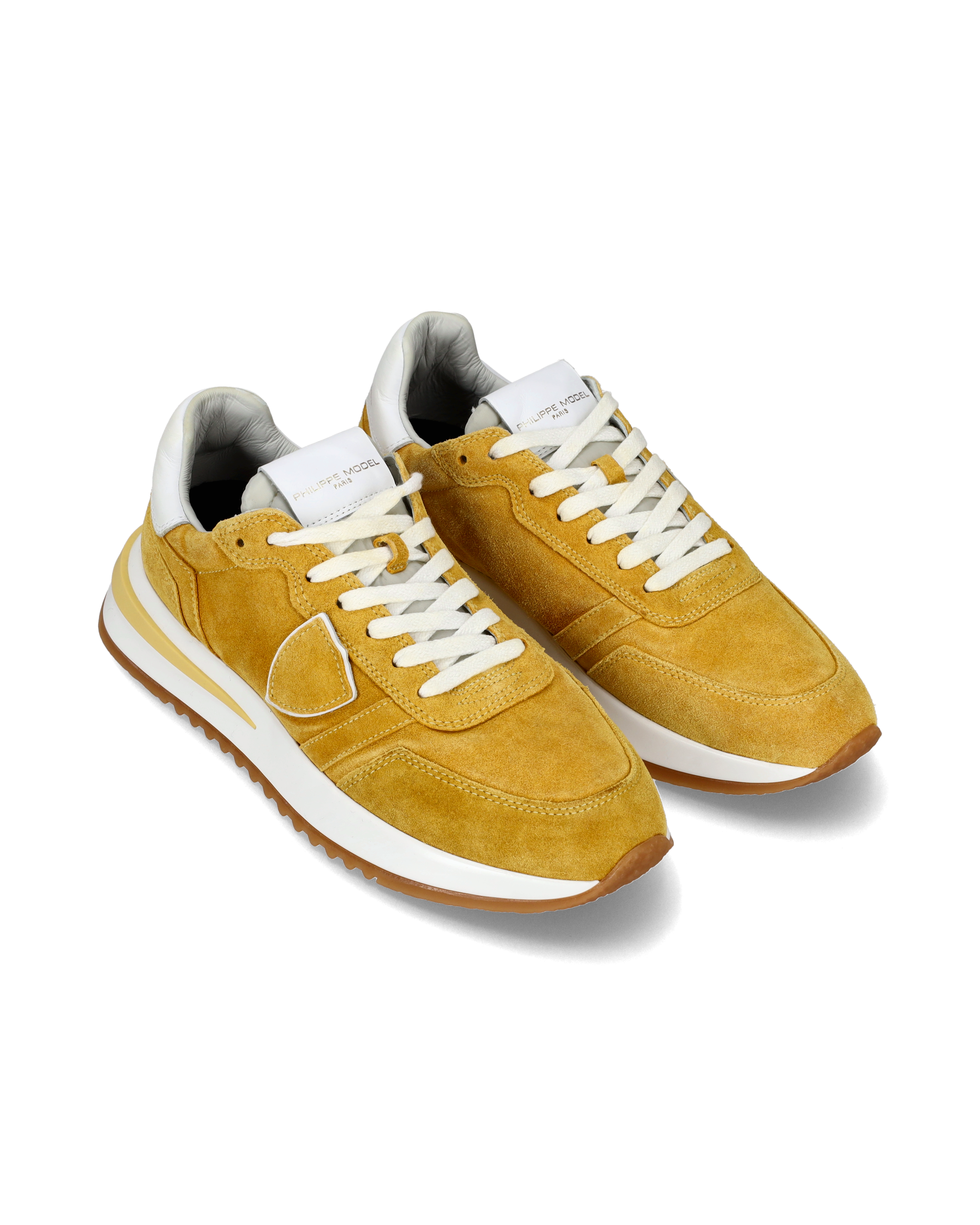 Sneakers Tropez 2.1 Running PHILIPPE MODEL Golden