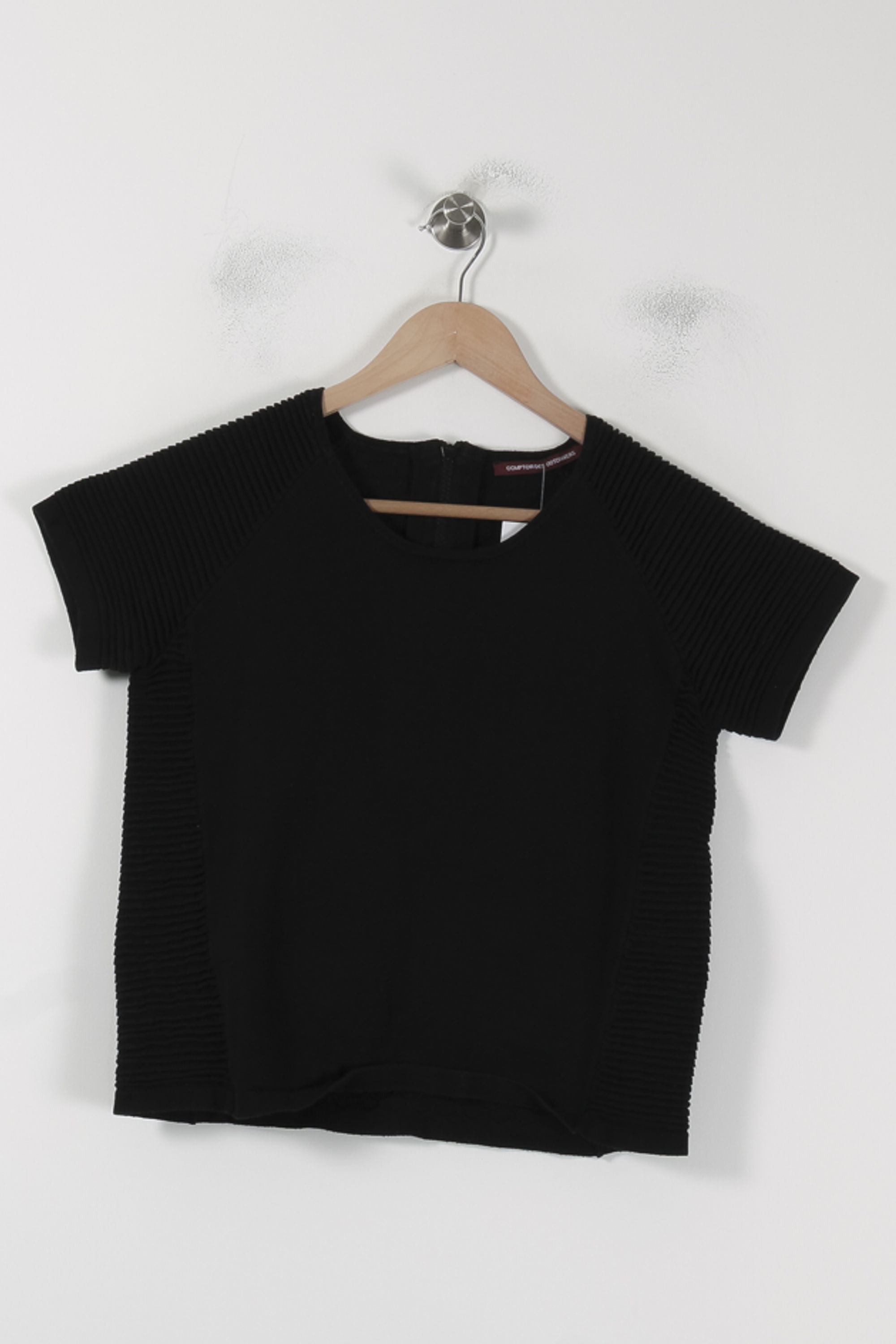 Blouse COMPTOIR DES COTONNIERS - Seconde main Black