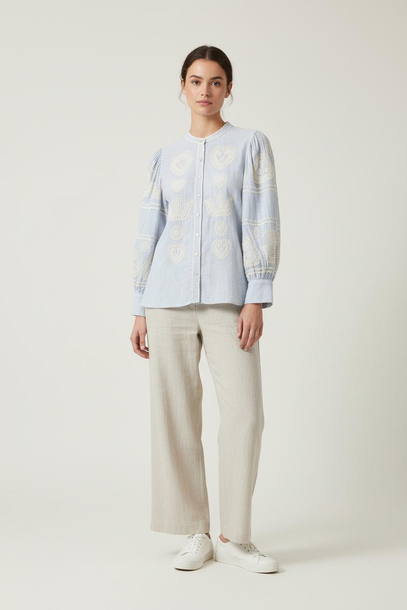 Shirt ANTIK BATIK - Seconde Main Multicolored