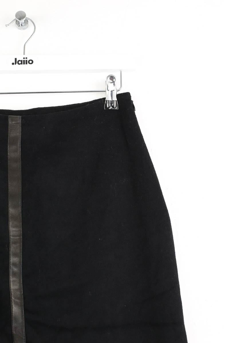 Skirt TARA JARMON - Seconde Main Black