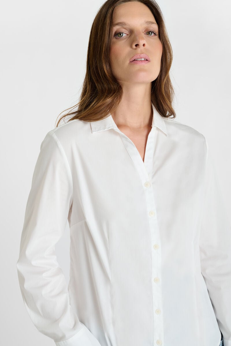Shirt LE TEMPS DES CERISES White