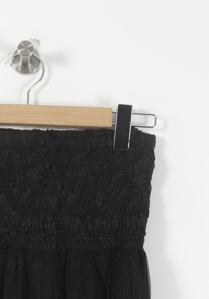 Short & midi skirt AGNES B. - Seconde Main Black