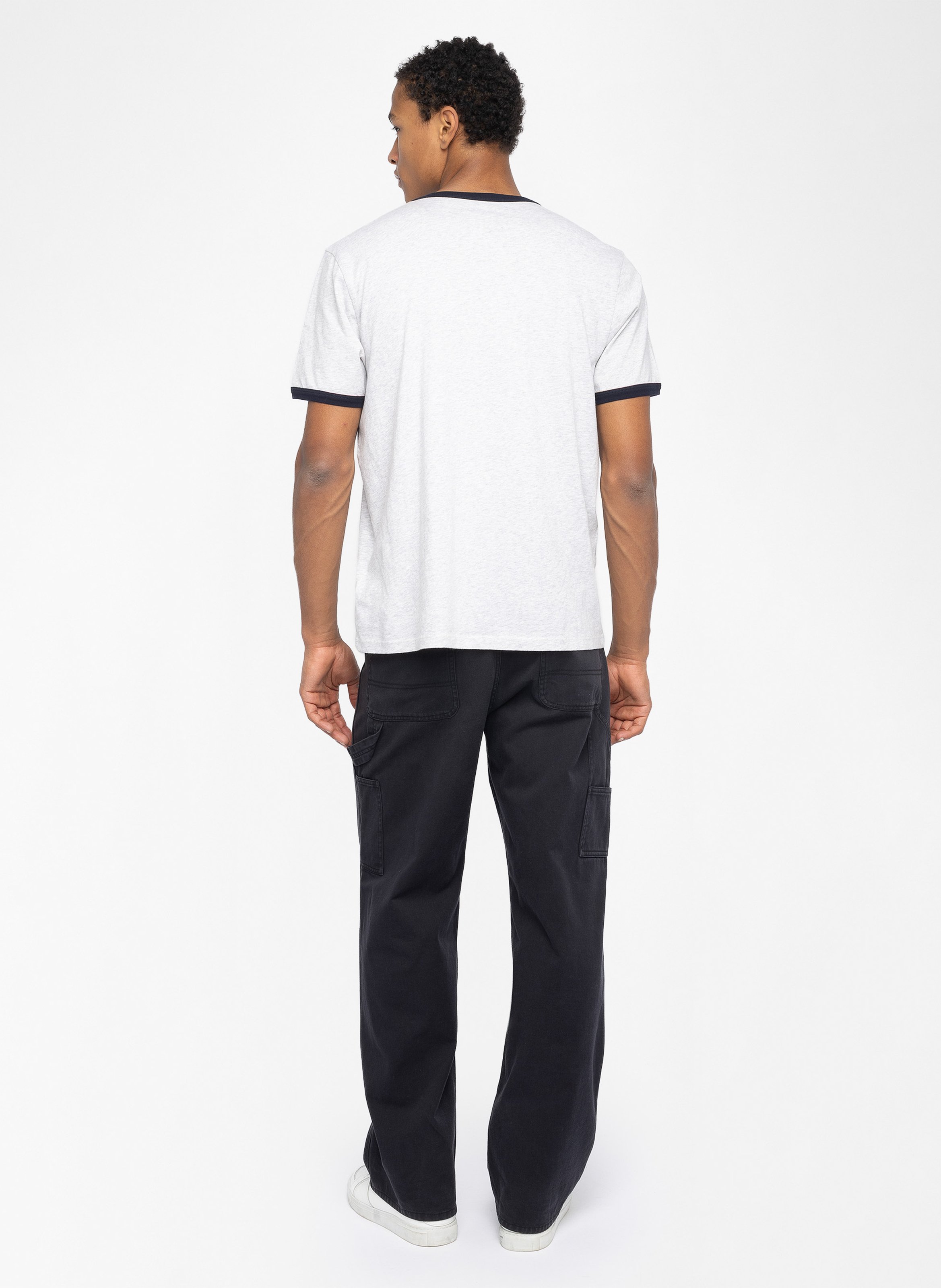 Camiliday round-neck sleeveless cotton top ZADIG&VOLTAIRE Grey