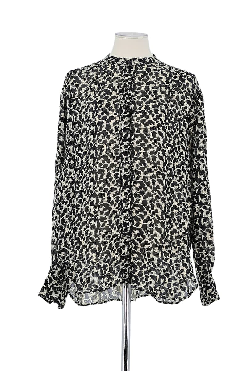 Shirt ISABEL MARANT - Seconde Main Black