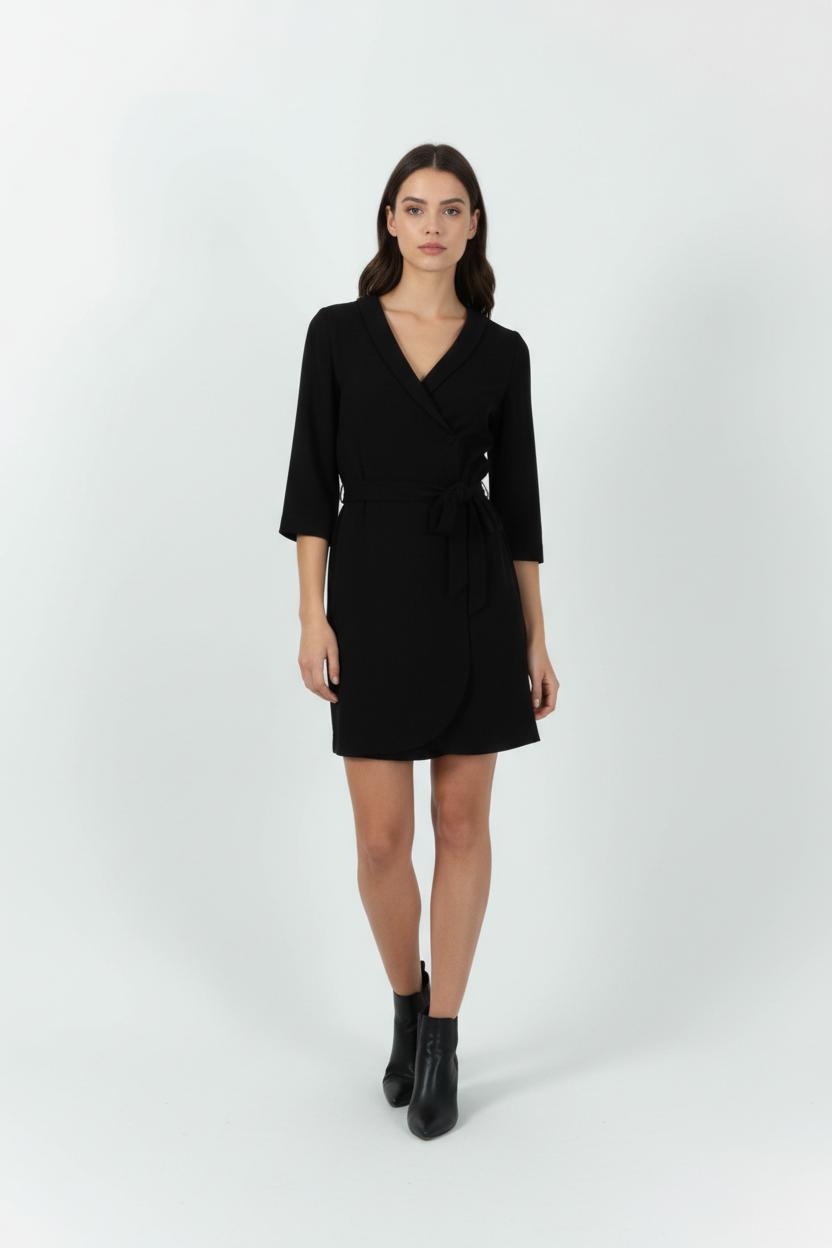 Long dress SEZANE - Seconde main Black