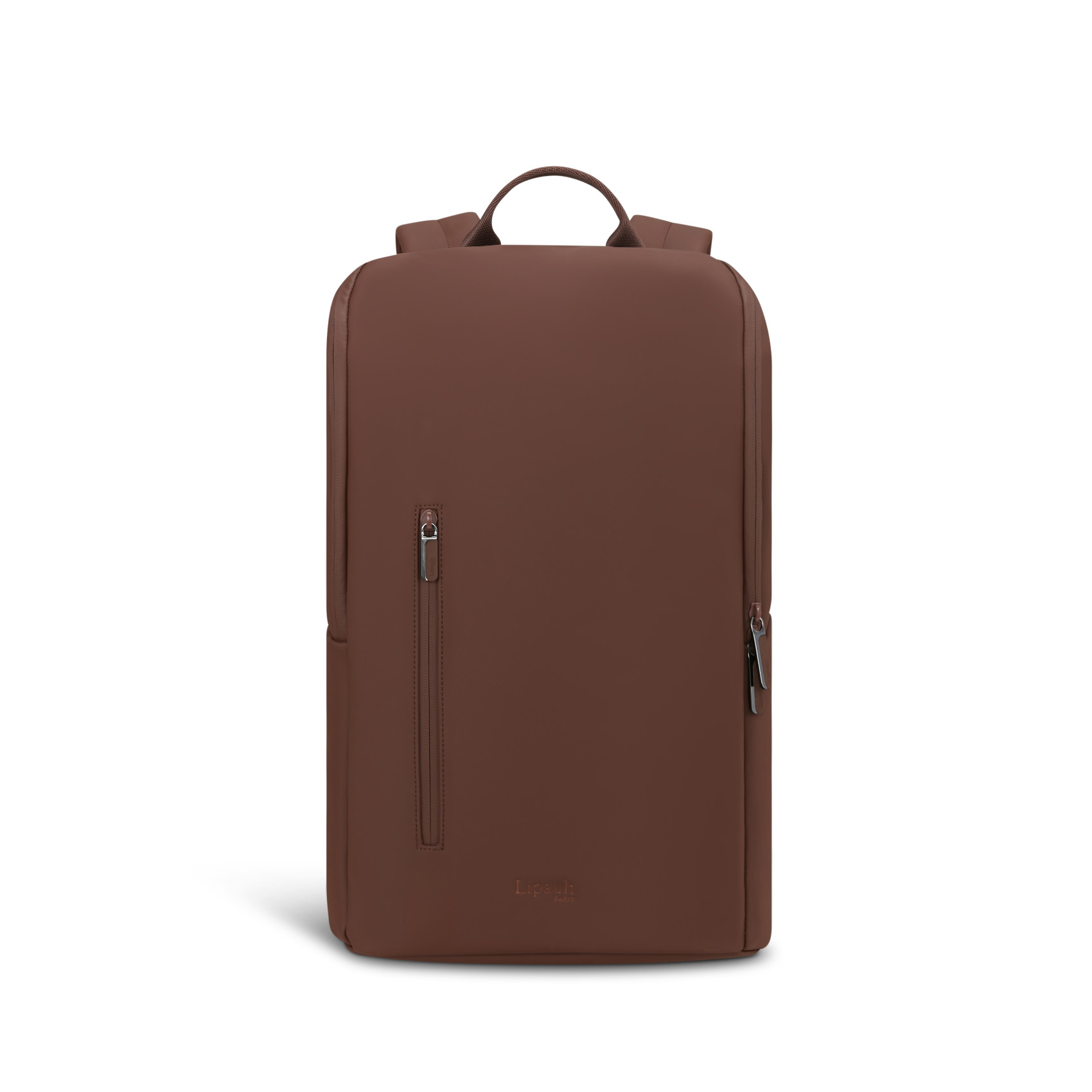 Lost in berlin sac à dos LIPAULT Marron