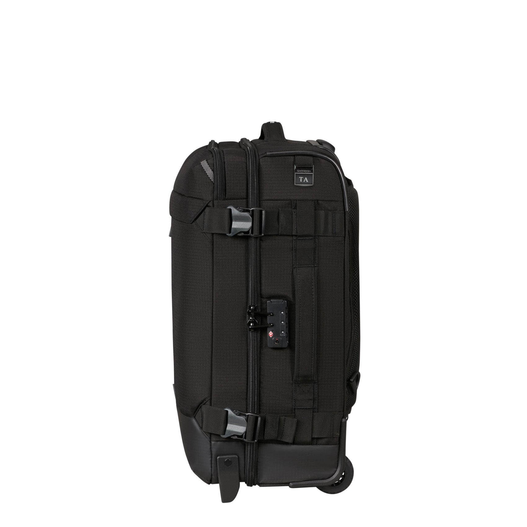 Roadseeker wheeled travel bag size S SAMSONITE Black