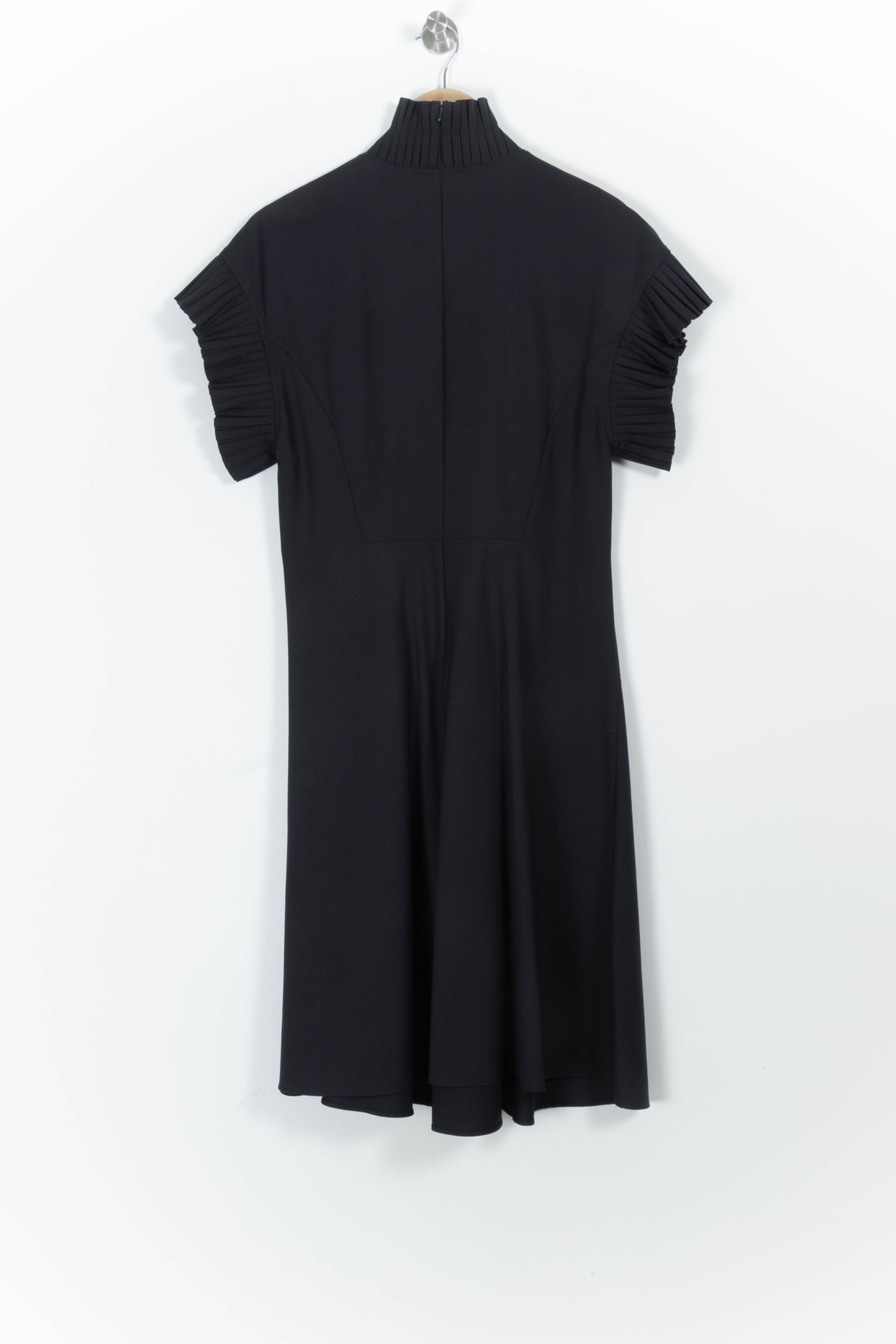 Robe courte & midi MAX MARA - Seconde Main Bleu