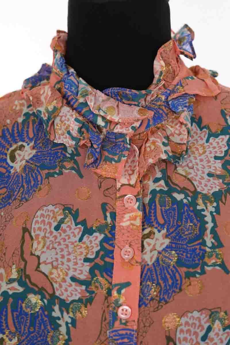 Shirt ANTIK BATIK - Seconde Main Pink