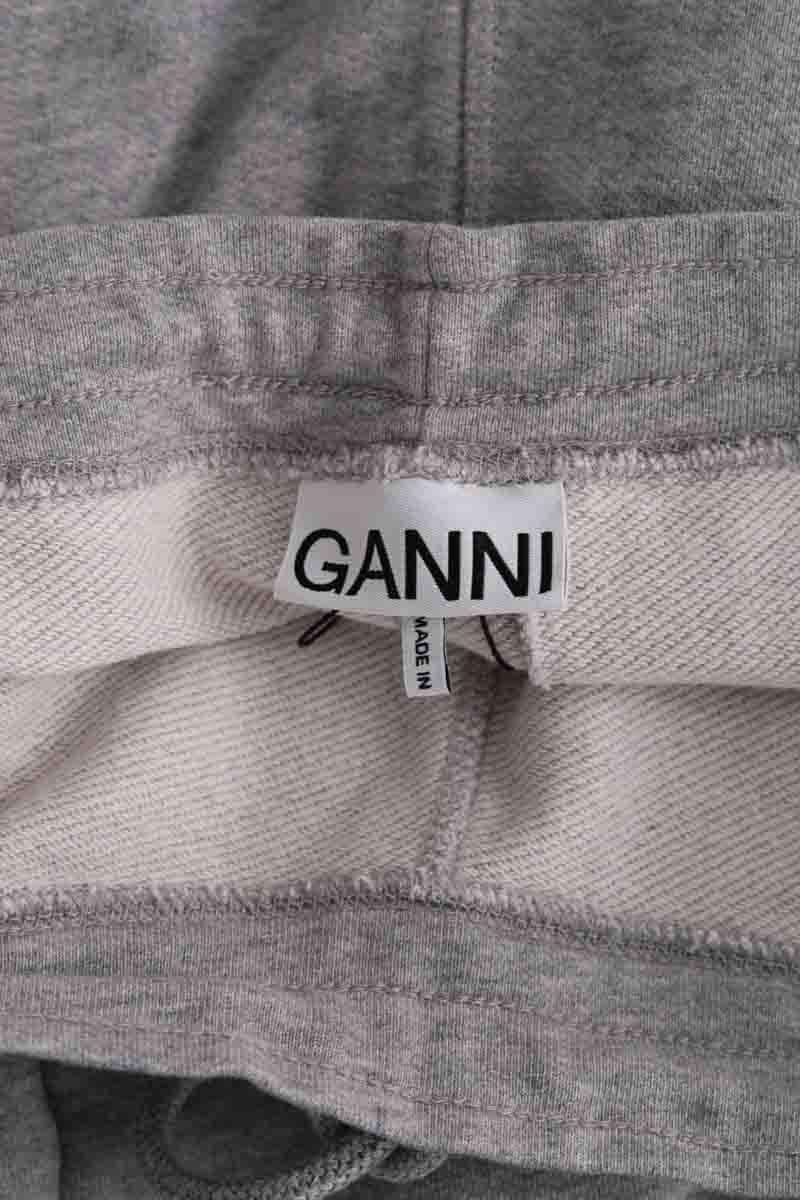 PANTS GANNI - Seconde Main Grey