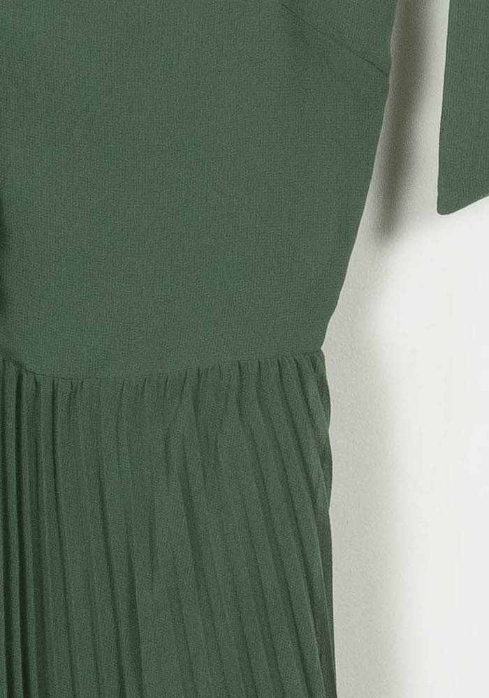 Short & midi dress SEZANE - Seconde main Green