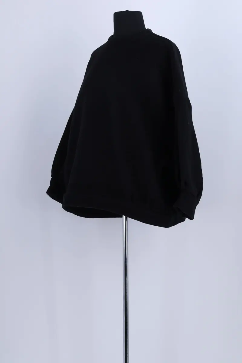 Sweater HEIMSTONE - Seconde Main Black