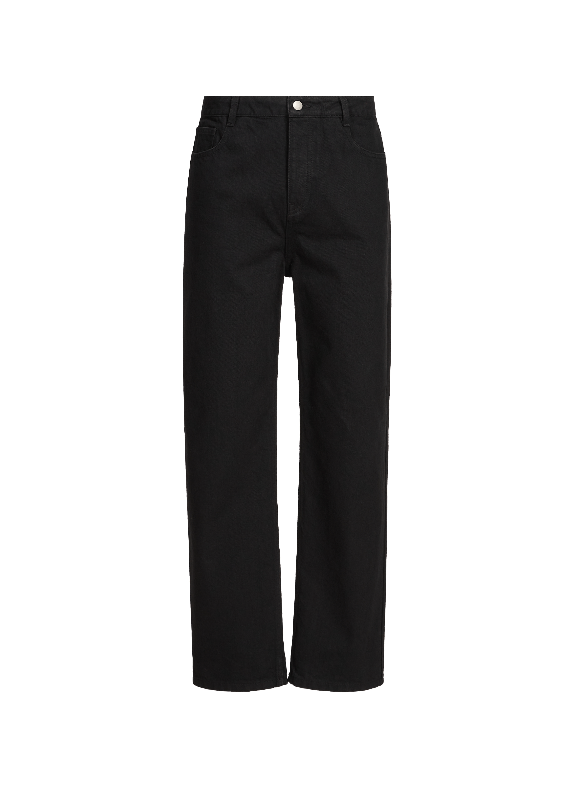 Straight leg Calph jeans in blended cotton SAISON 1865