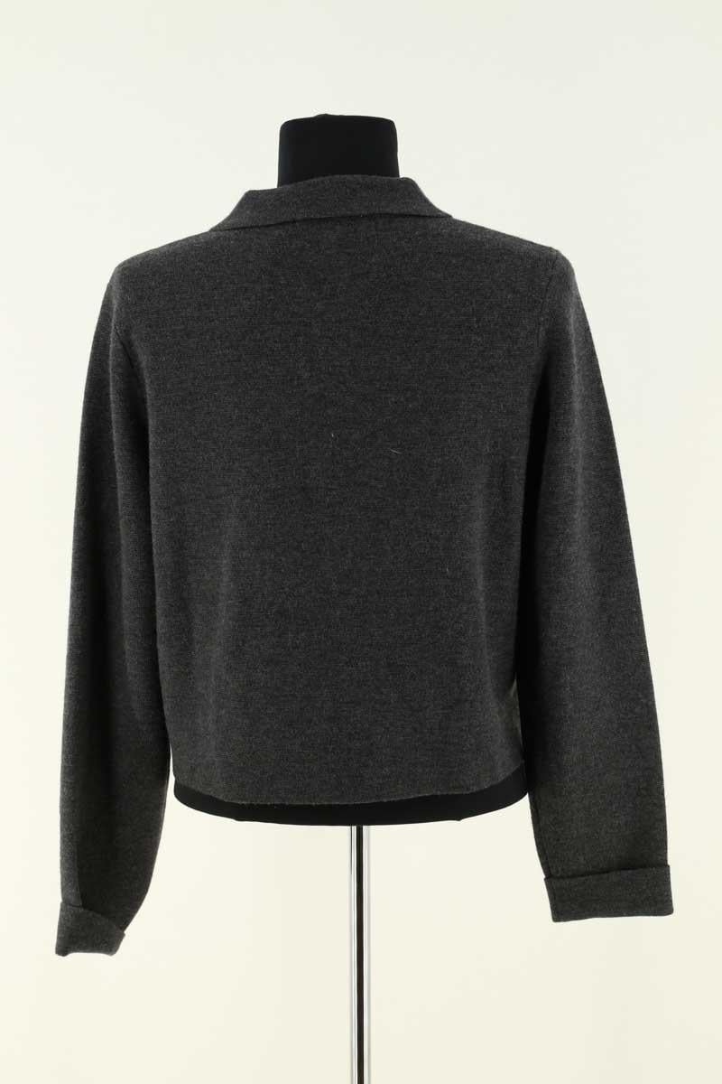Cardigan SEZANE - Seconde main Gris