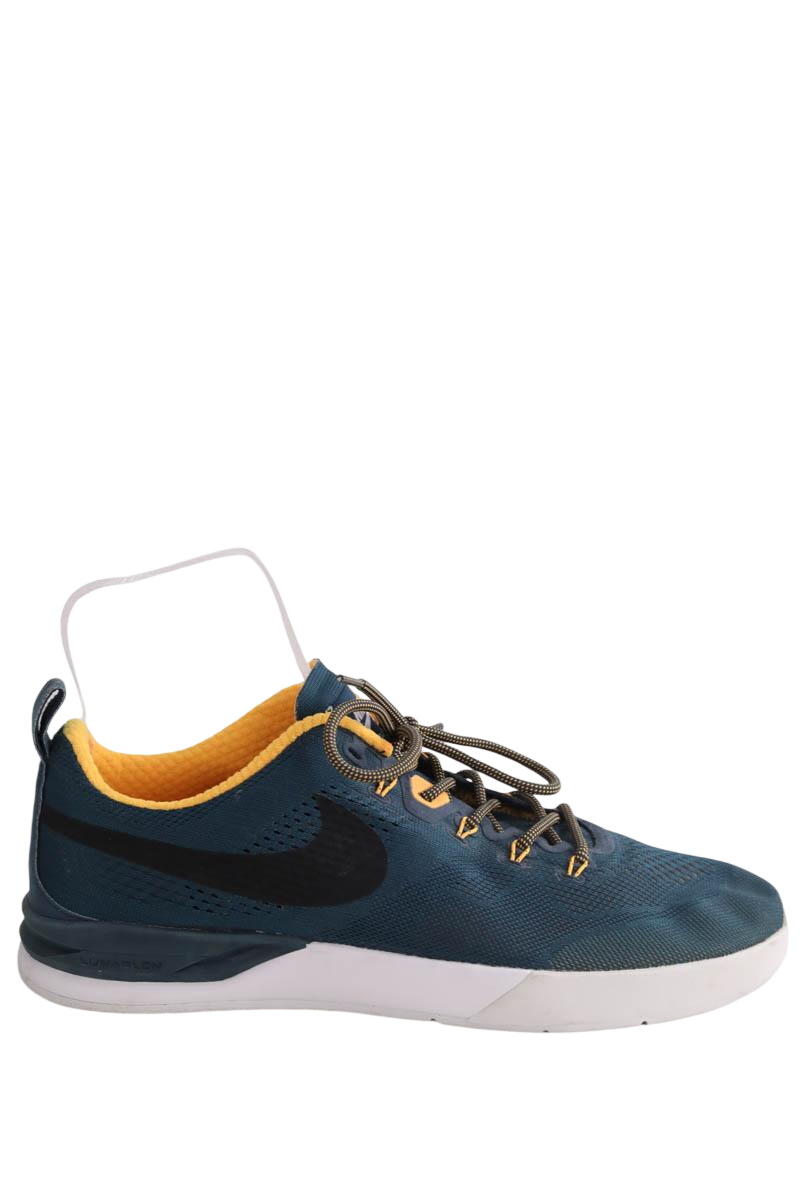 Low-top sneakers NIKE - Seconde Main Green