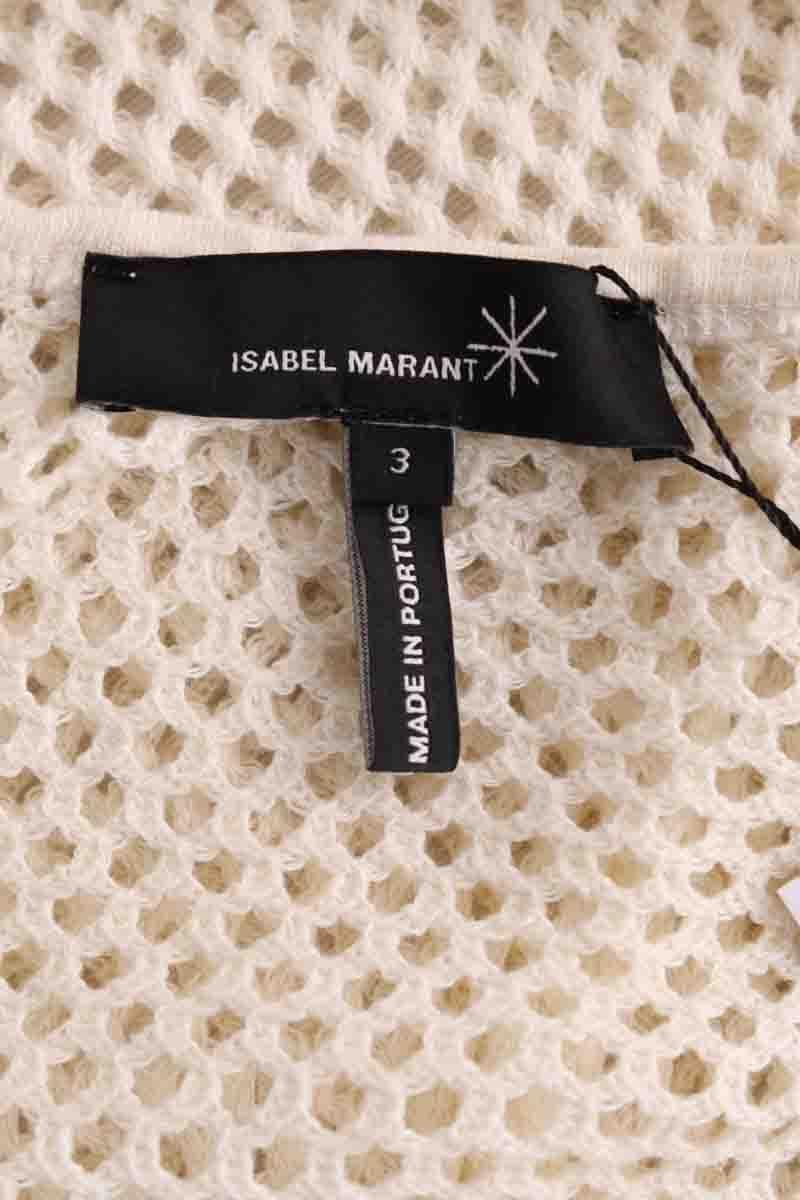 Sweater ISABEL MARANT - Seconde Main Beige