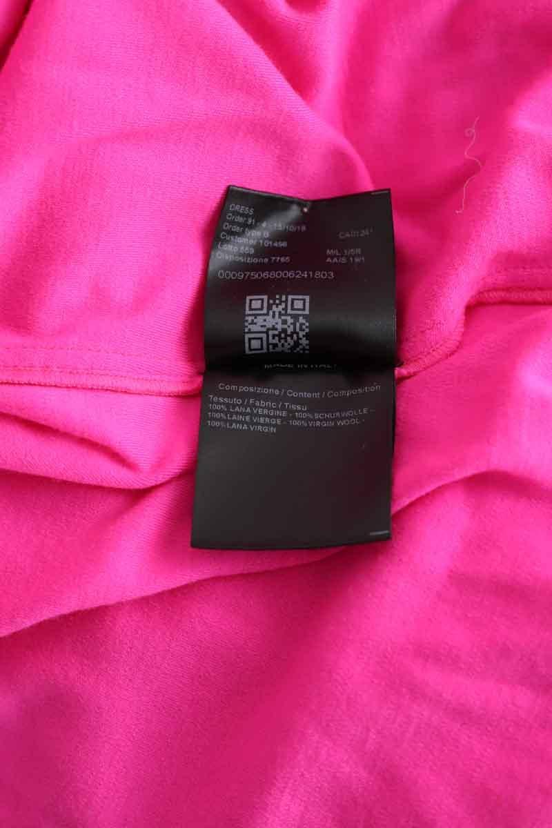 Robe CALVIN KLEIN - Seconde Main Rose