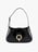 Borsa baguette in pelle liscia SANDRO