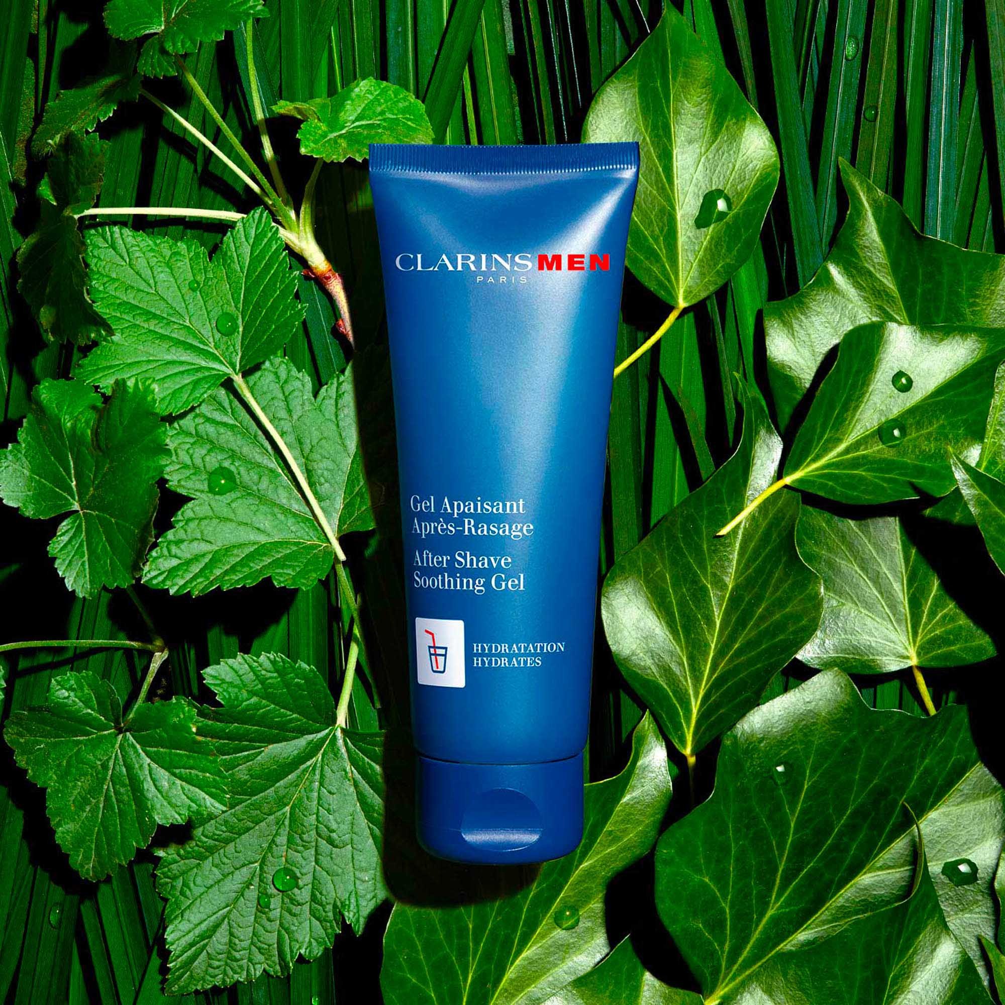 ClarinsMen Soothing After-Shave Gel CLARINS No color