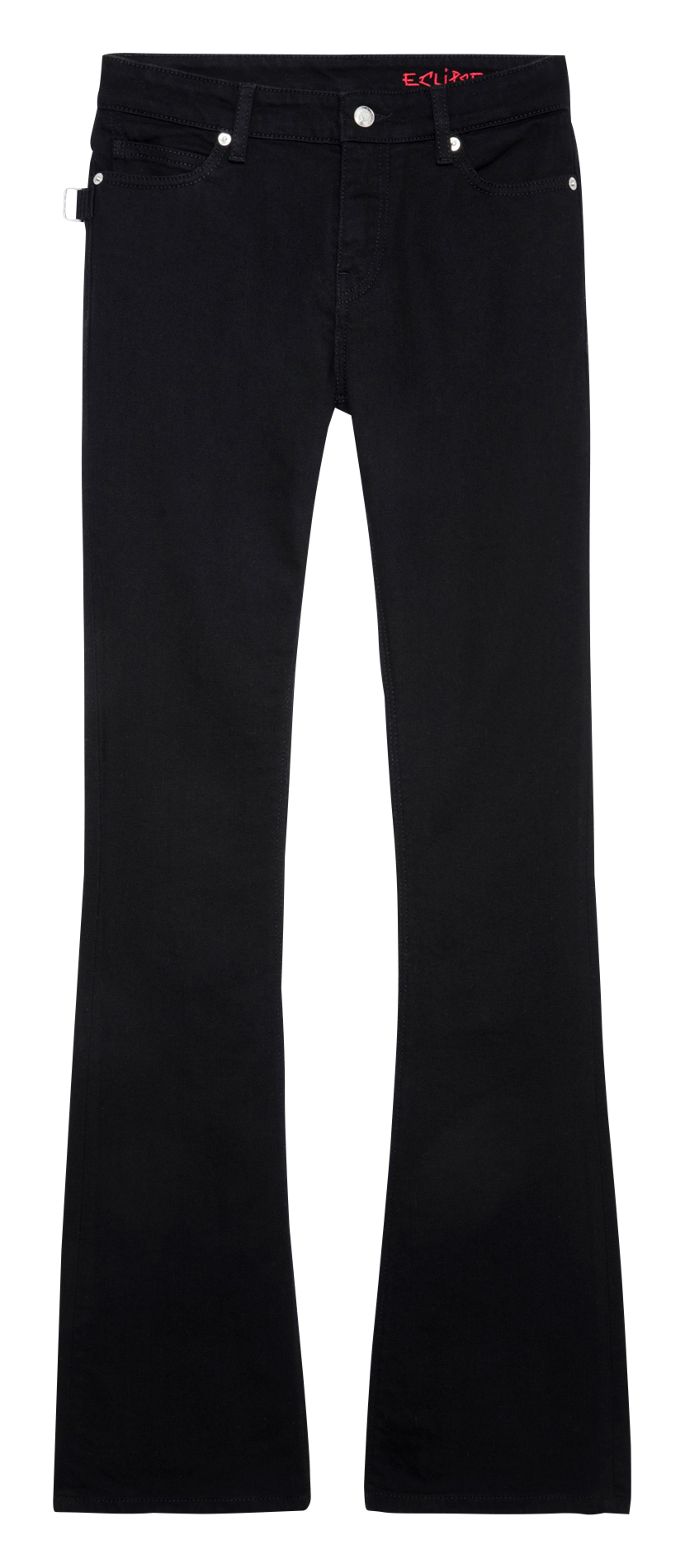 Flared jeans ZADIG&VOLTAIRE Black