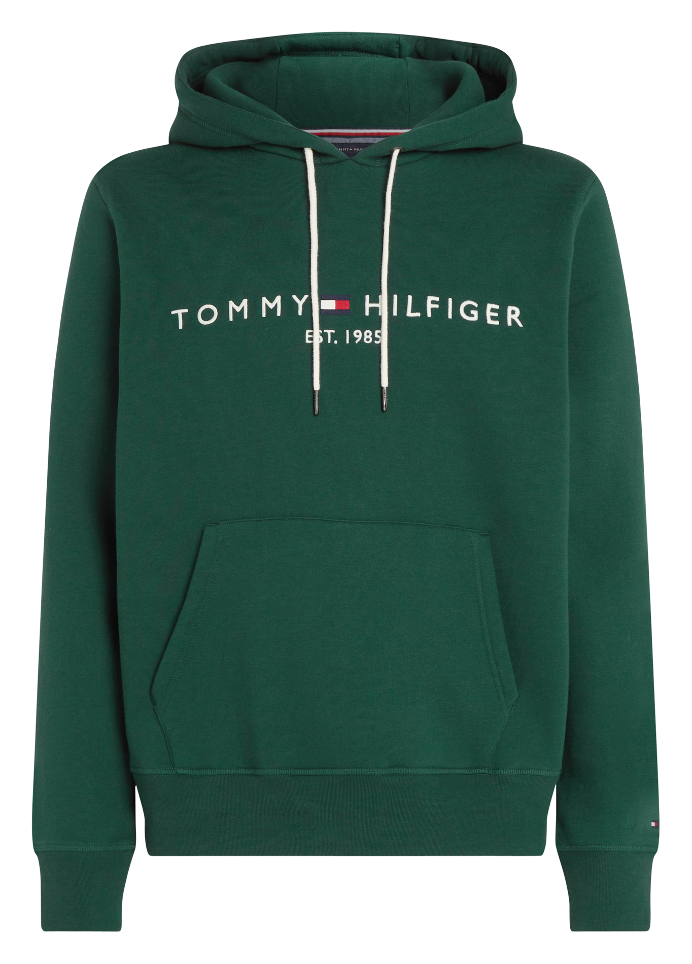 Hoodie TOMMY HILFIGER Green