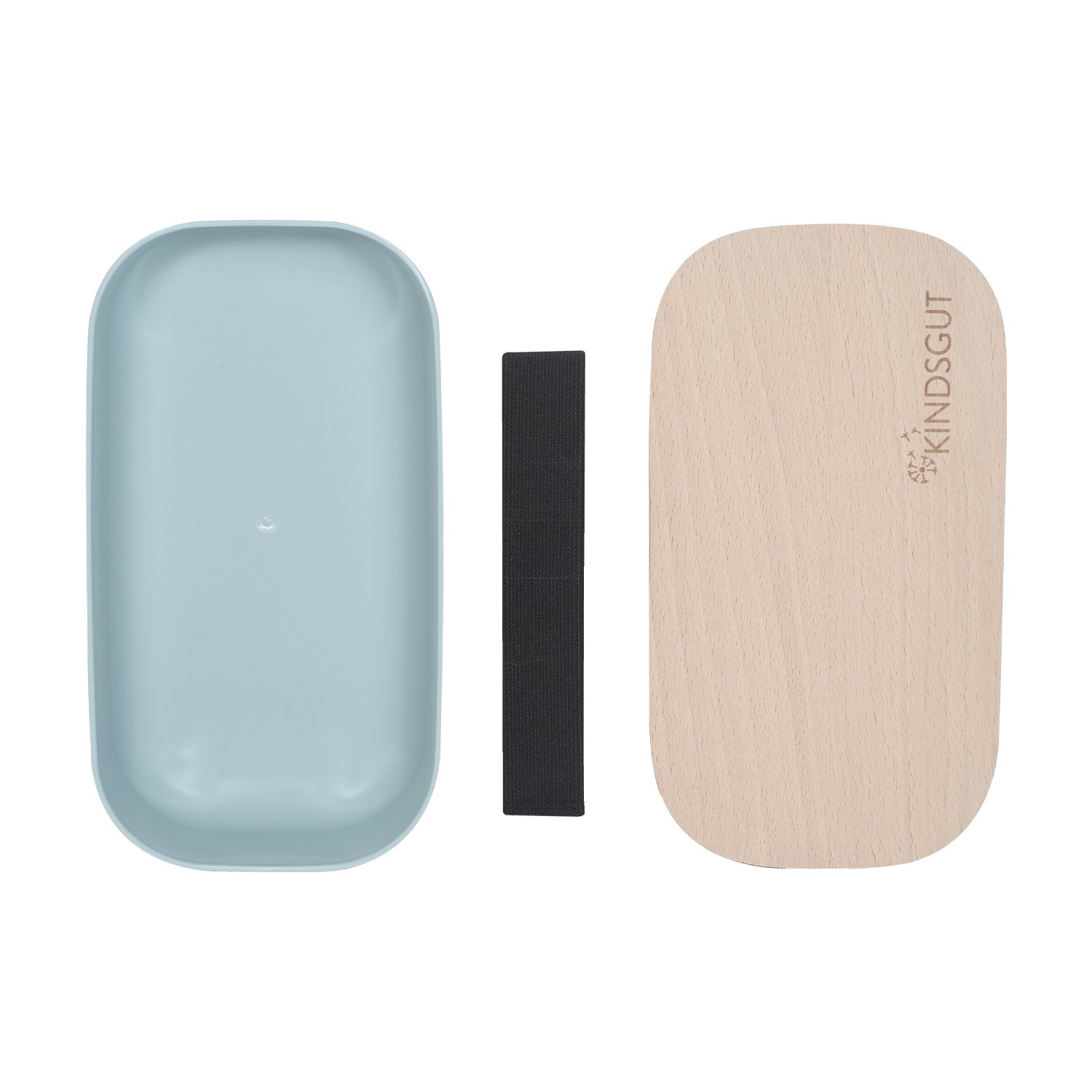 Lunch Box KINDSGUT Bleu