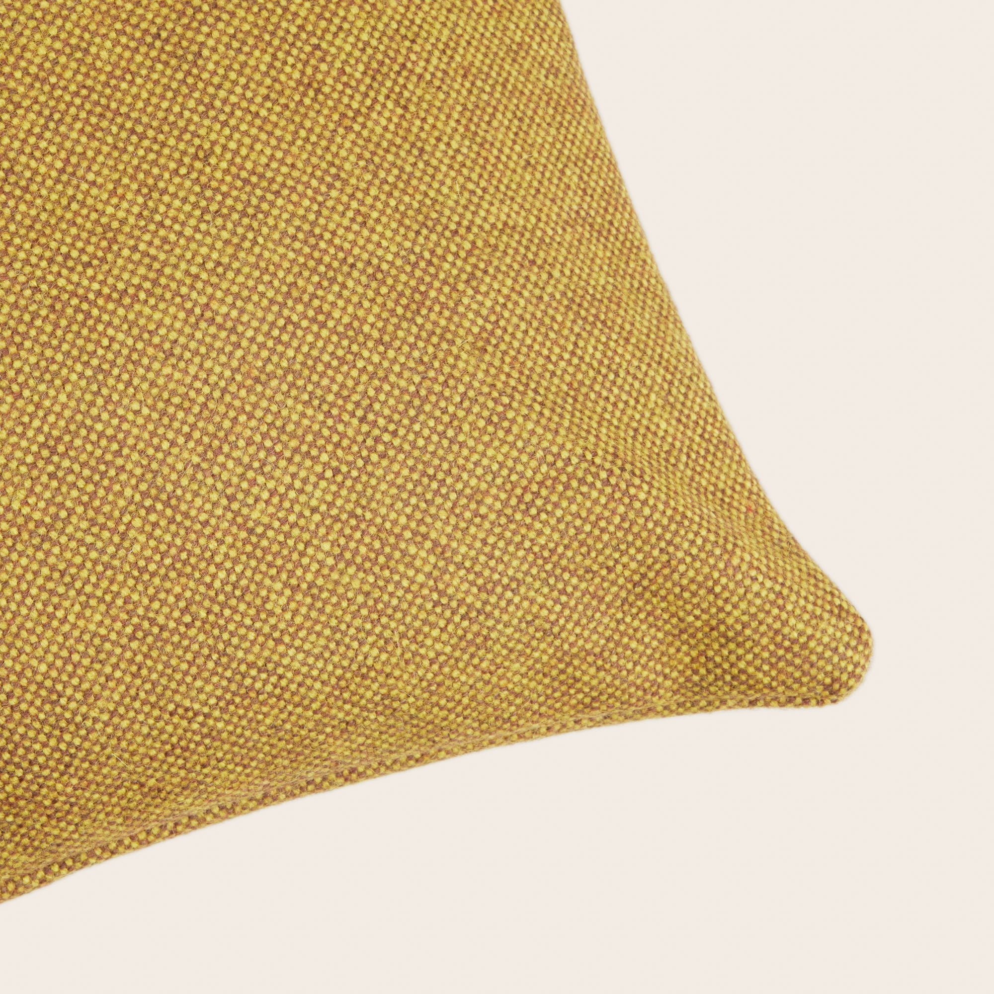Cushion cover MADURA Yellow