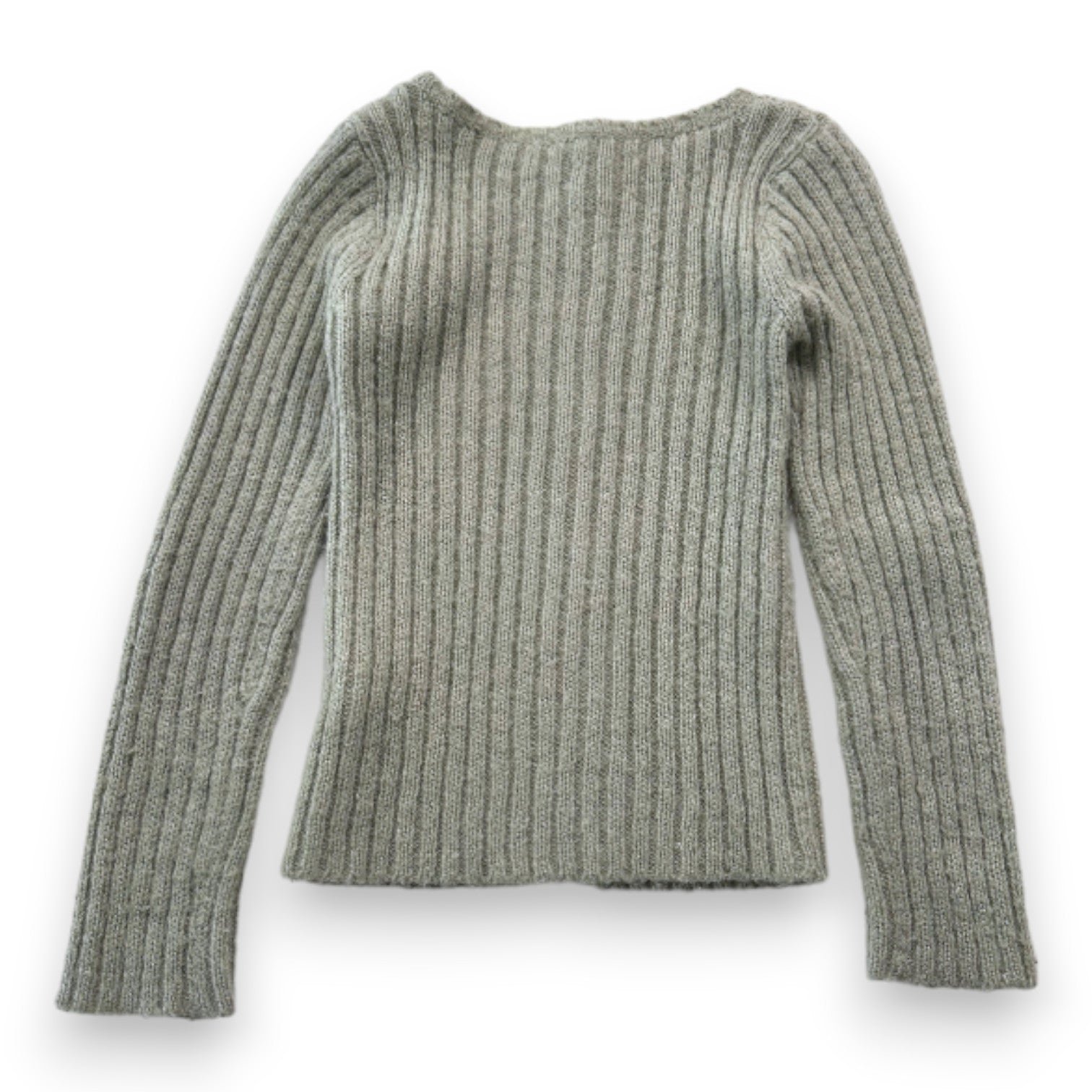 Green children's cardigan - 6 years BONTON - Seconde Main Green