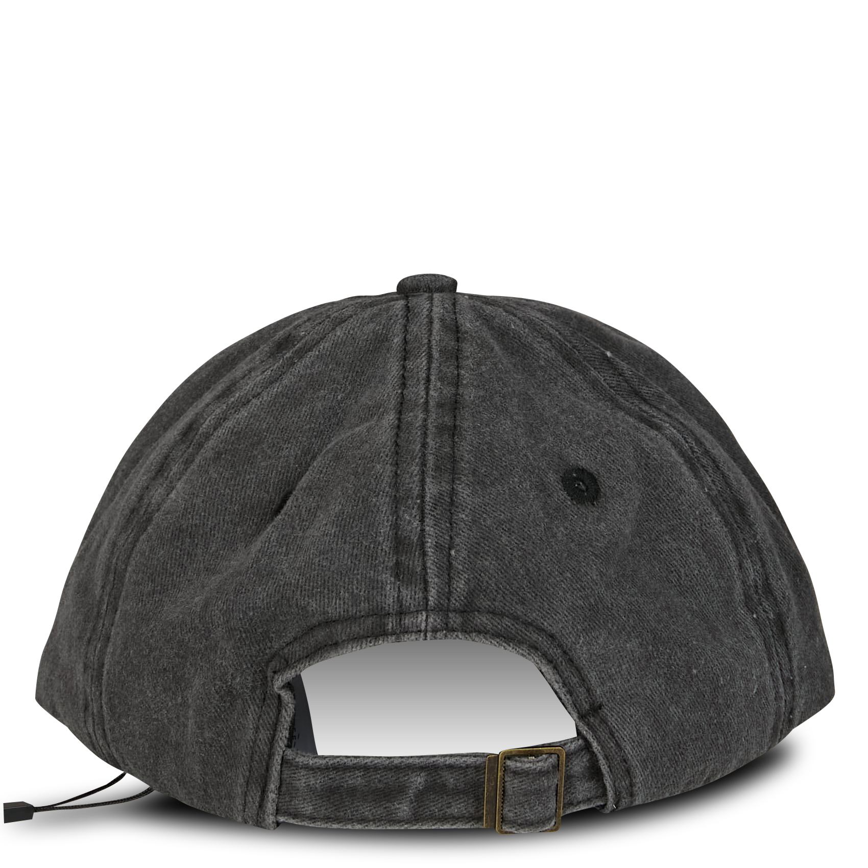 Cotton cap PIECES Black