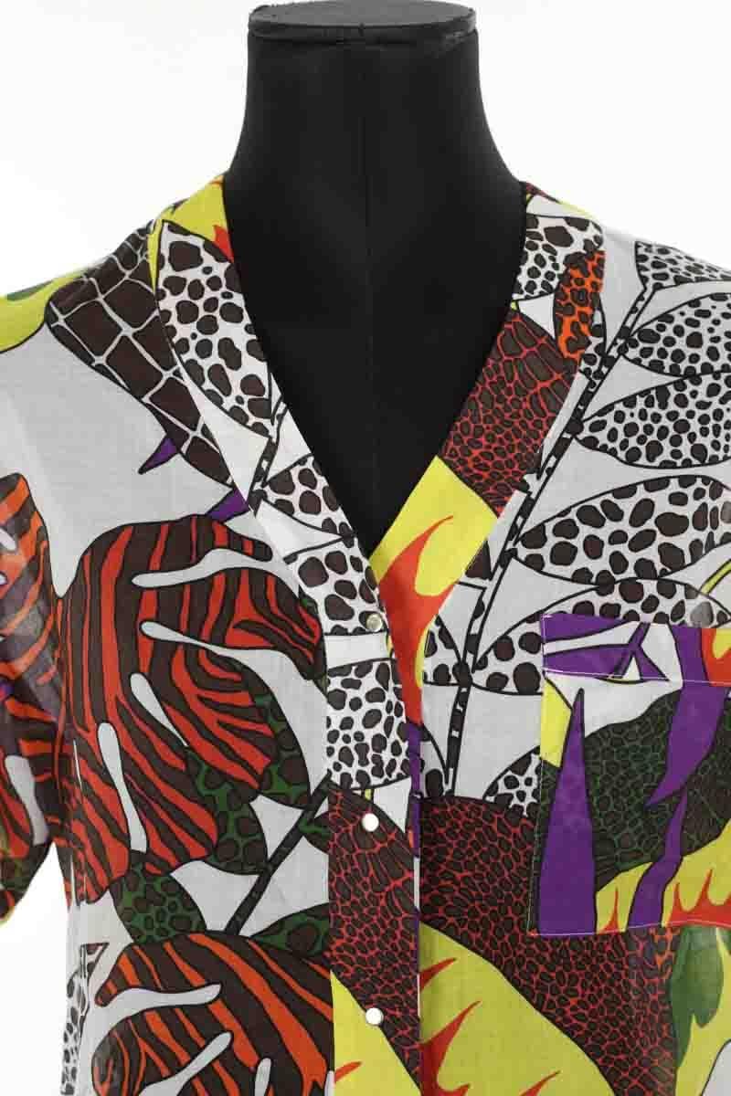 Cotton blouse ROSEANNA - Seconde Main Multicolored