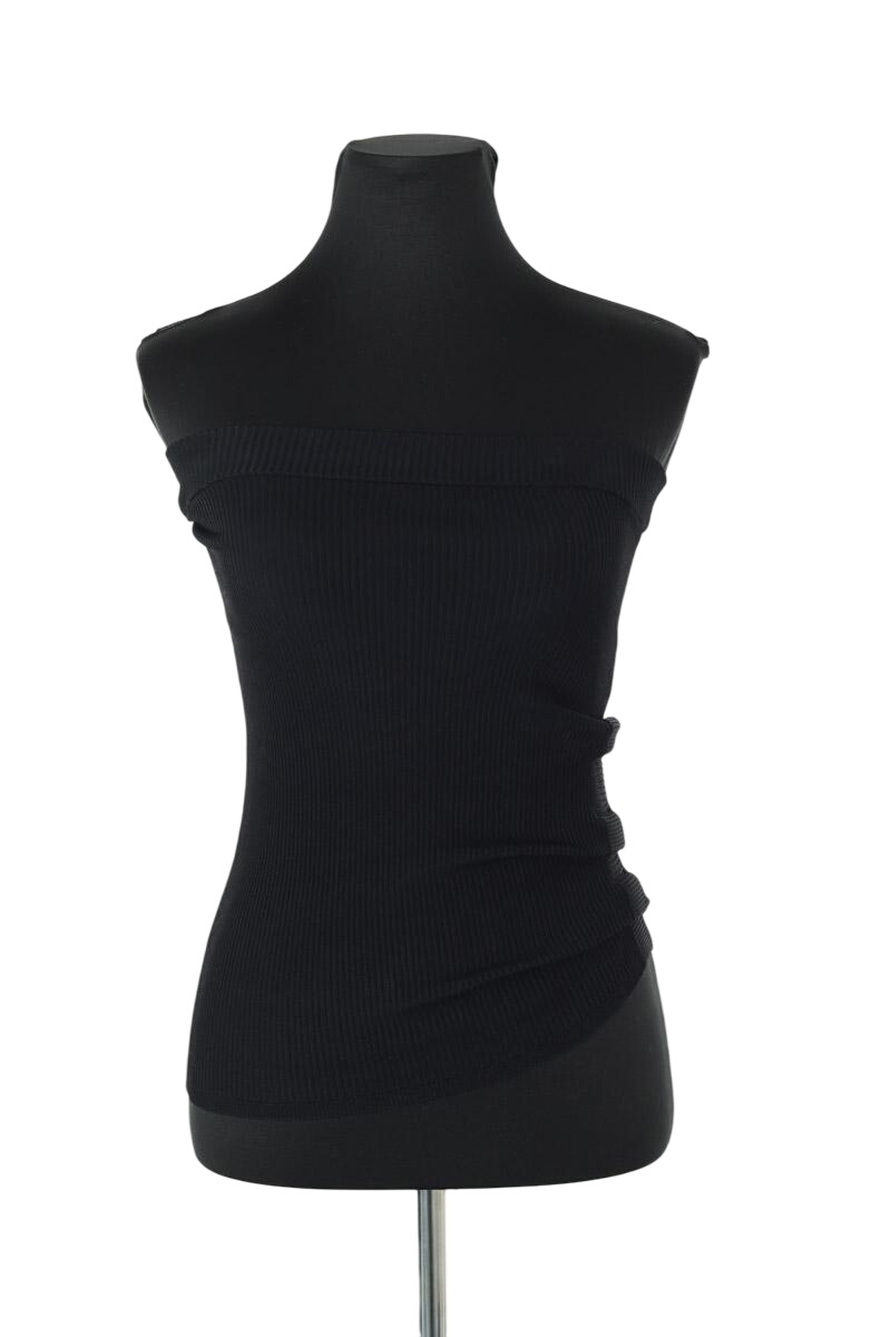 Azawood sleeveless top IRO - Seconde Main Black