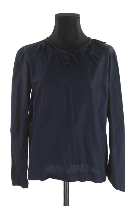 Cotton blouse SONIA RYKIEL - Seconde Main Blue