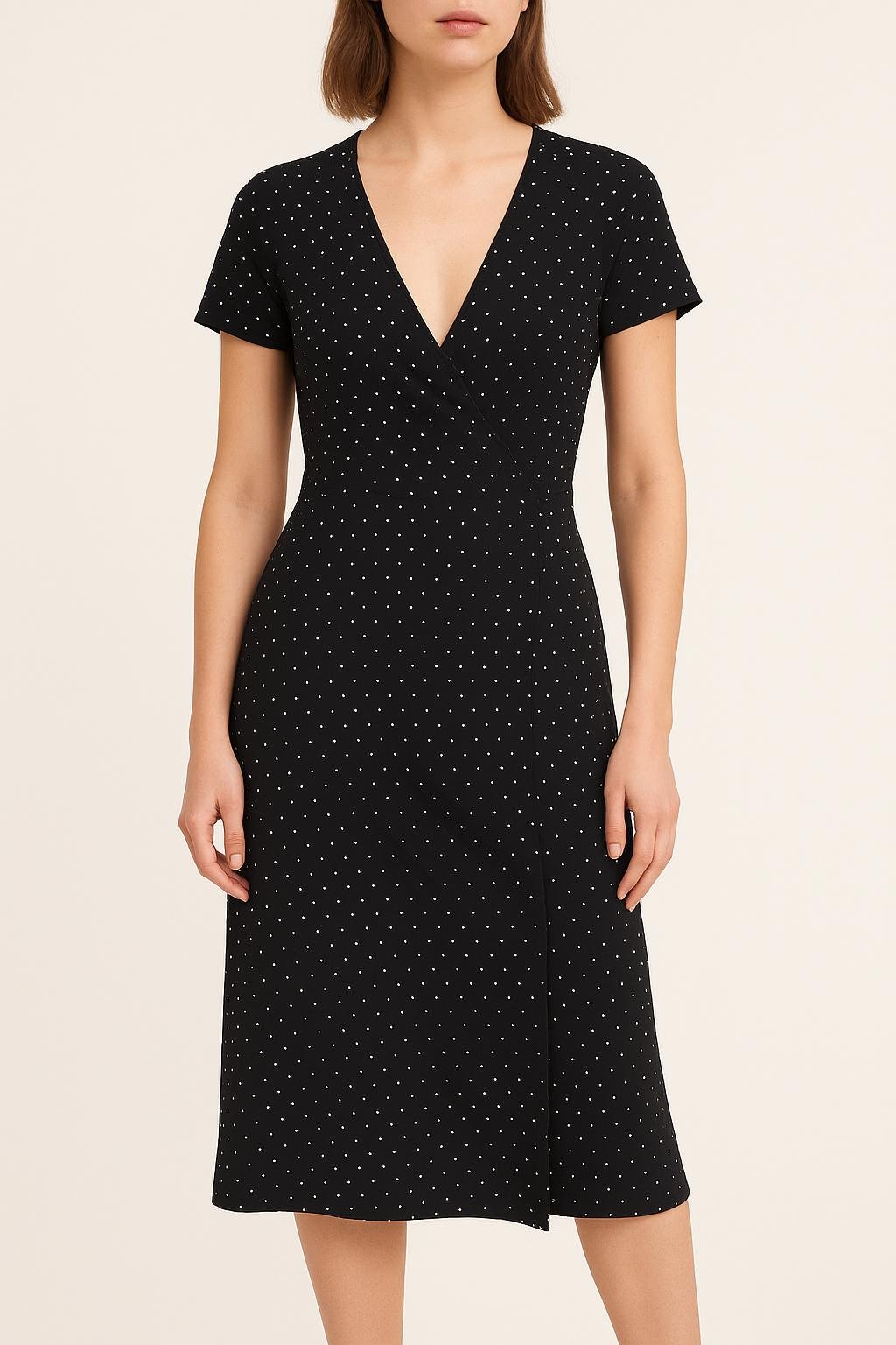 Midi dress AGNES B. - Seconde Main Blue