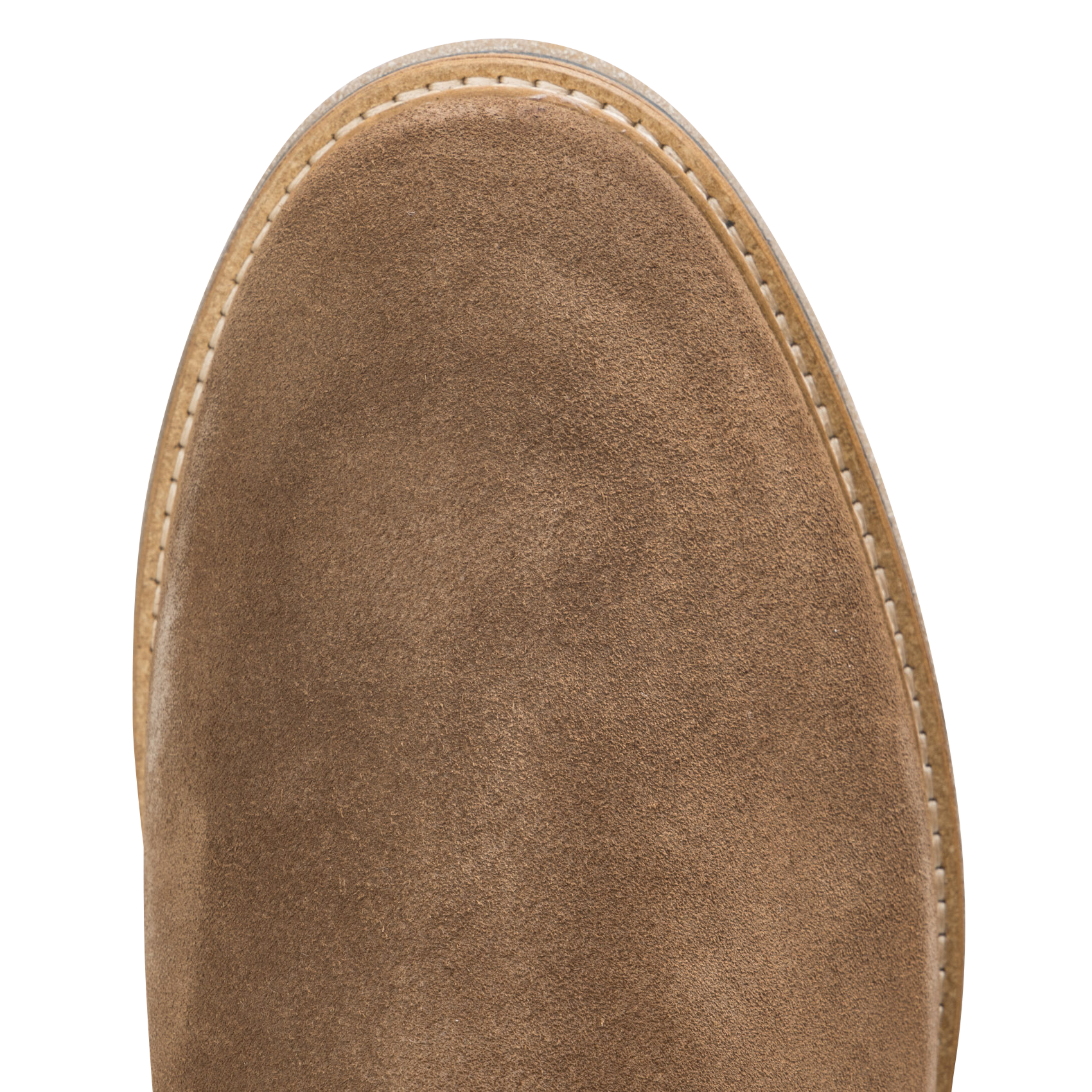 Bottines Chelsea unies en cuir SCHMOOVE Marron