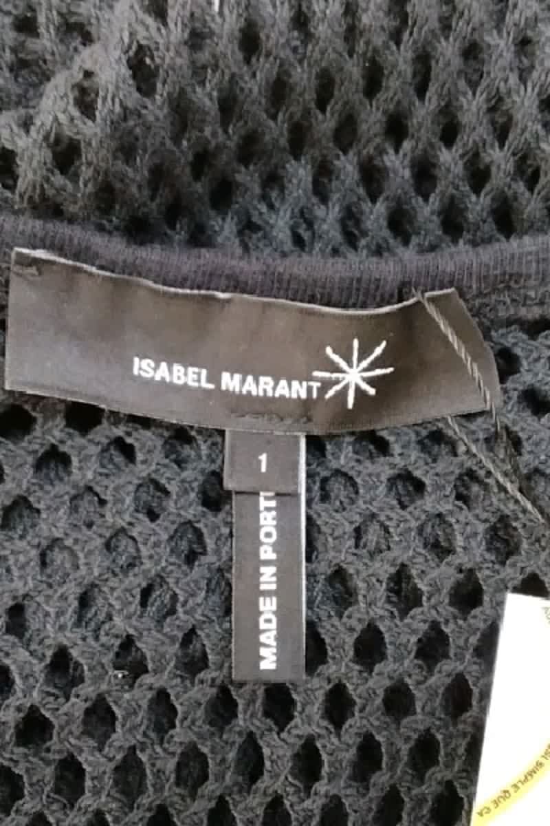 Dress ISABEL MARANT - Seconde Main Black