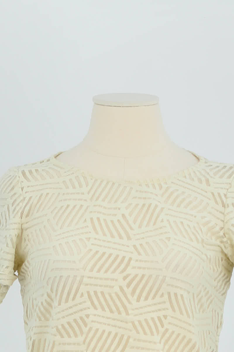 T-shirt SEZANE - Seconde main Beige