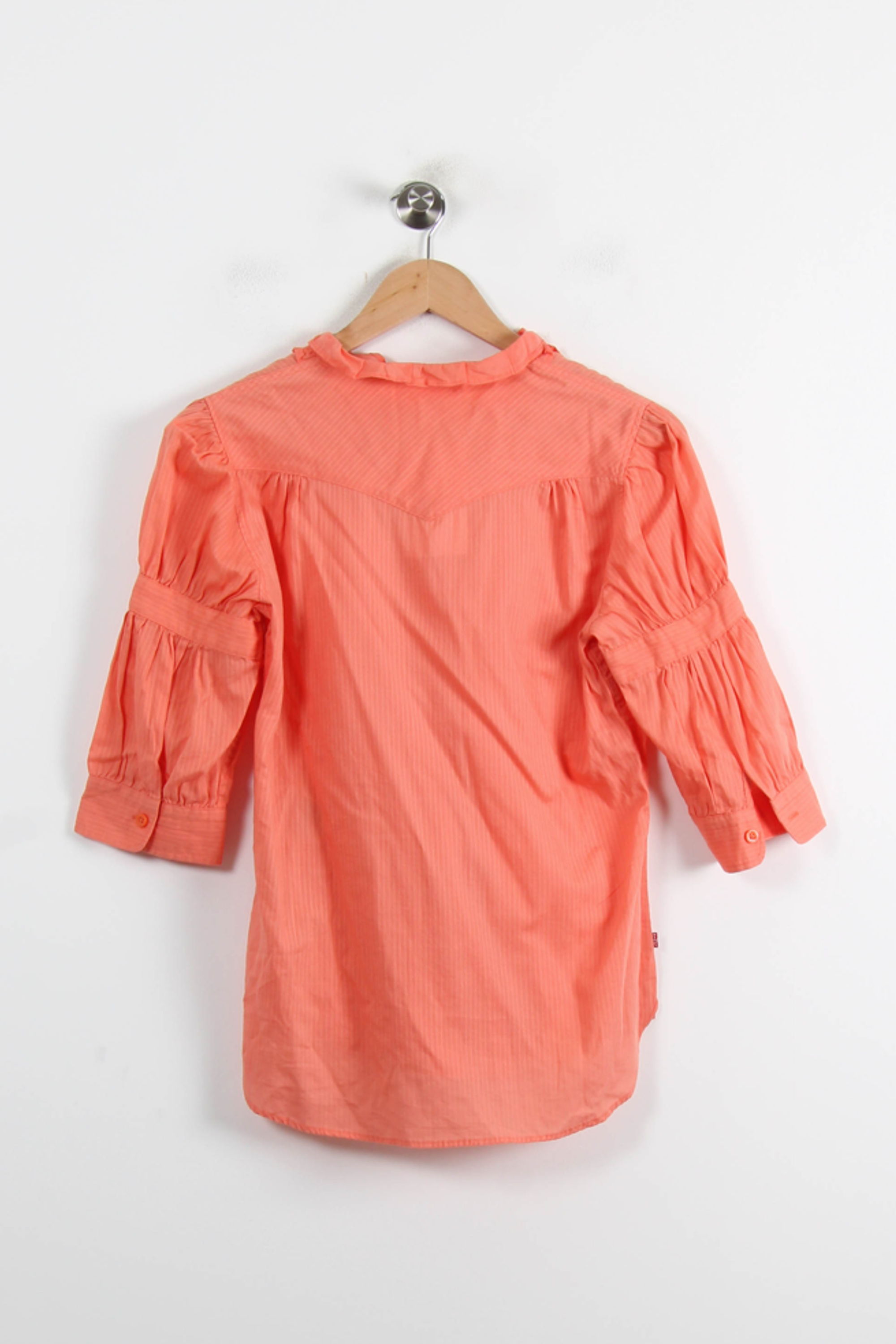 Shirt LEVI'S - Seconde main Orange