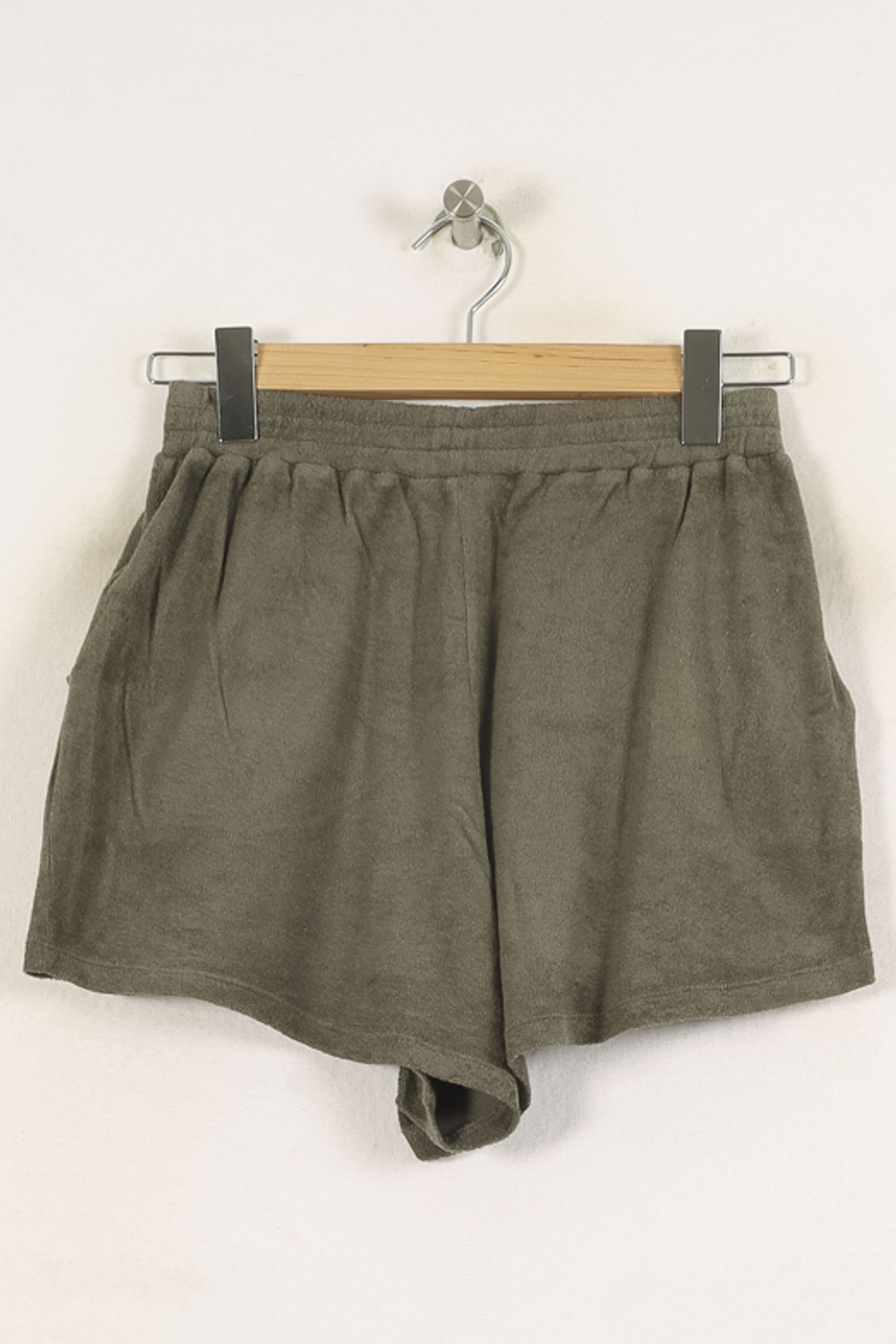 Shorts MAJESTIC FILATURES - SECONDE MAIN Green