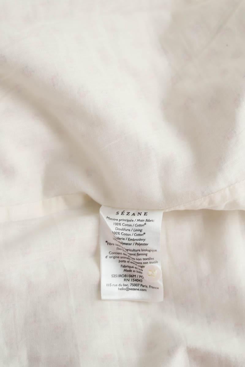 Dress SEZANE - Seconde main Beige