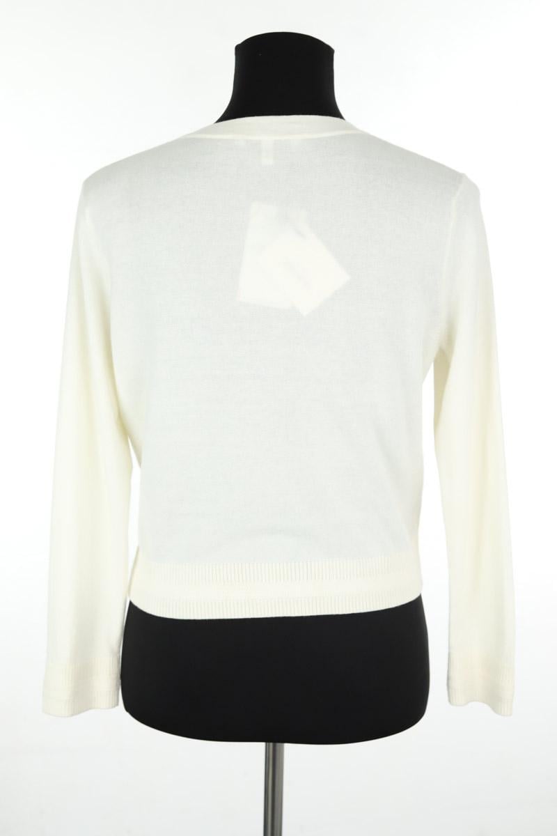 Cardigan LK BENNETT - Seconde Main Beige