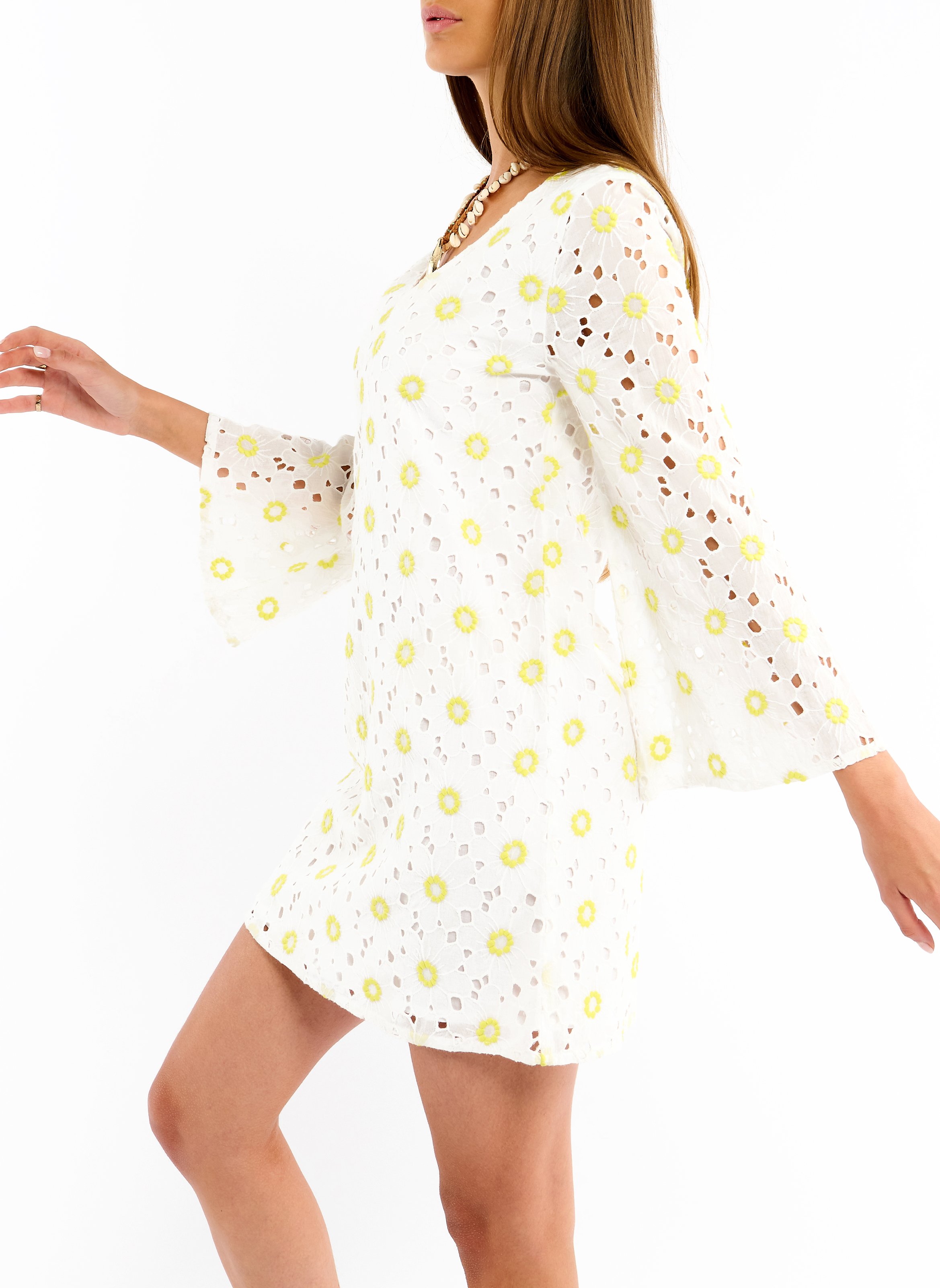 Jolie Jolie by PM WILD White